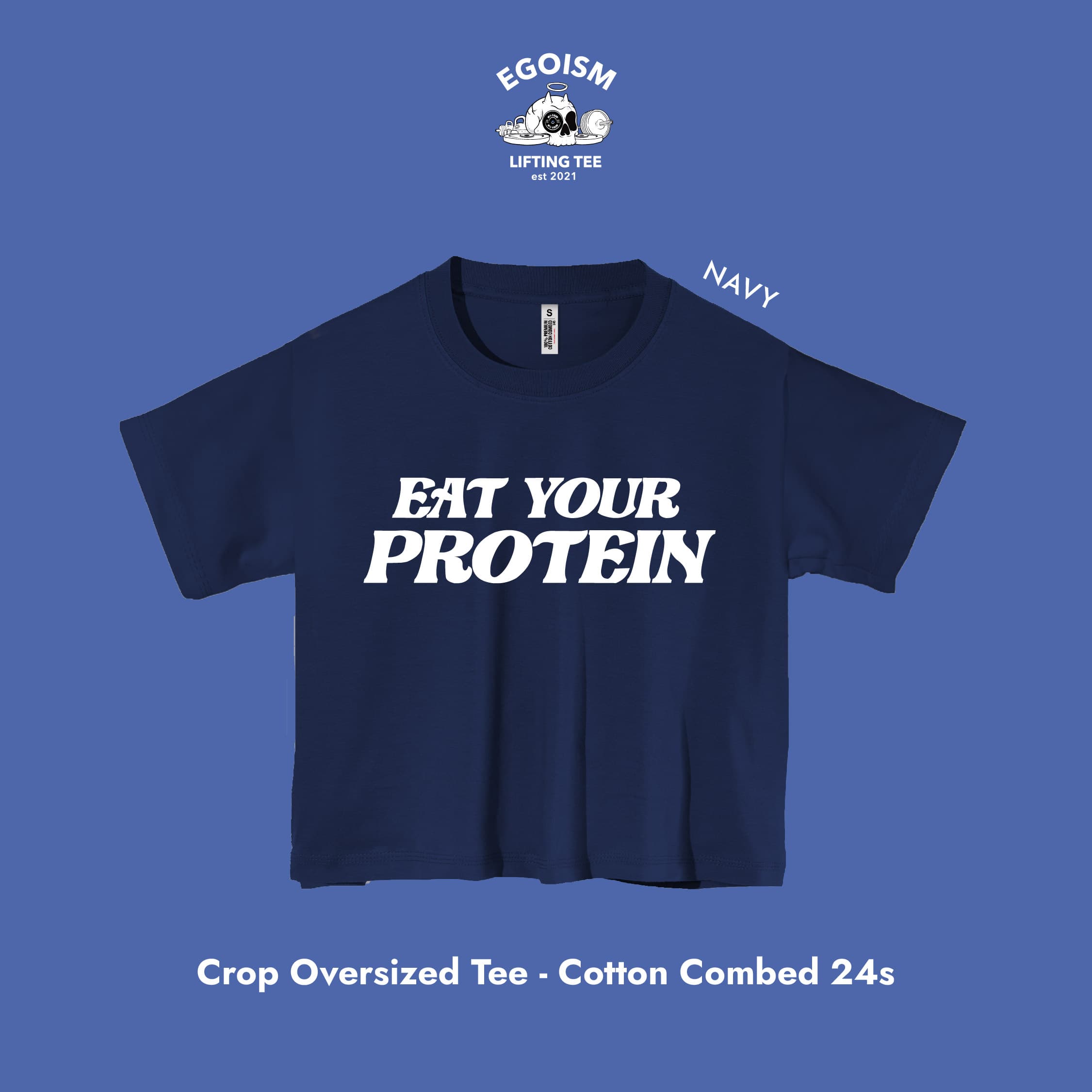 eat your protein tshirt 6