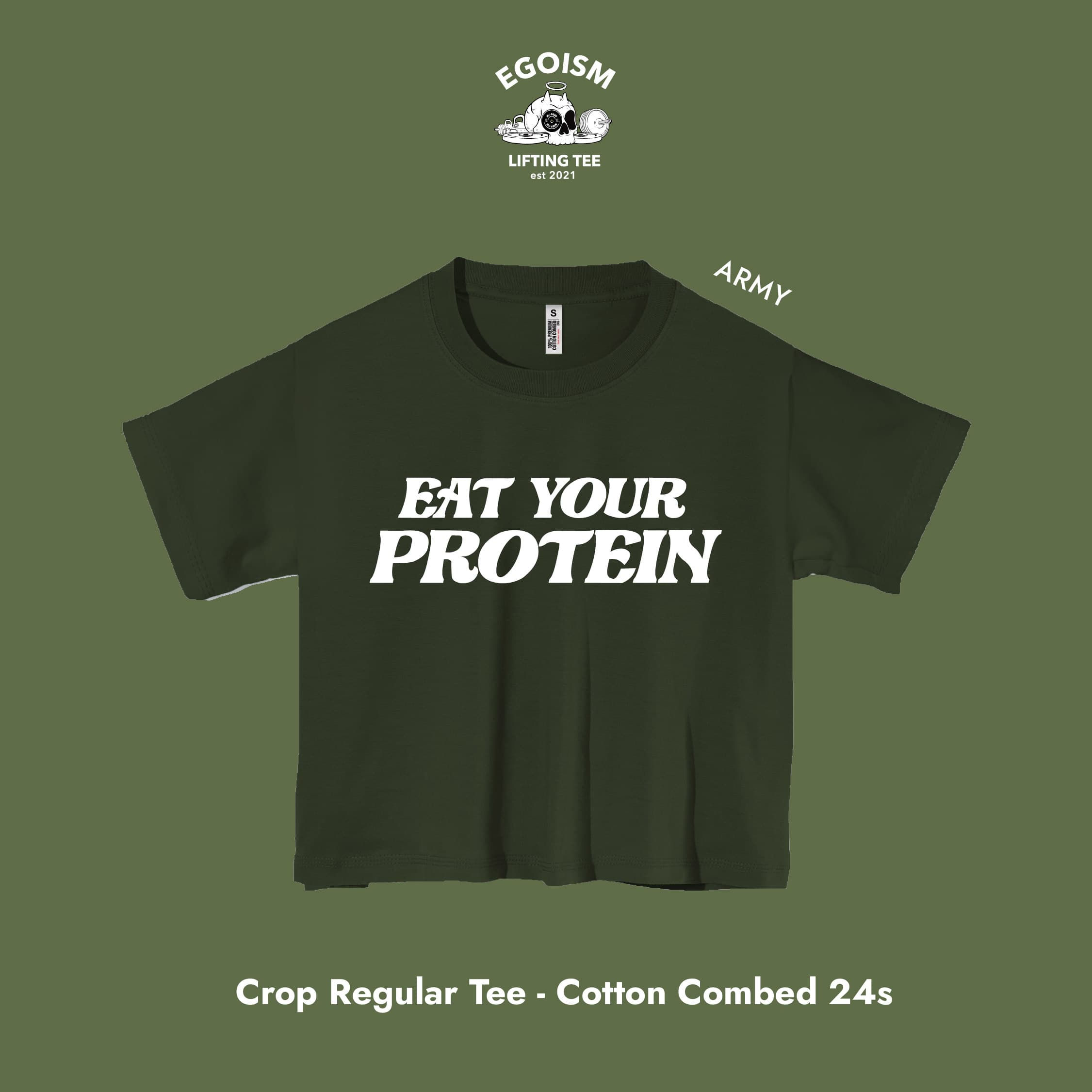 eat your protein tshirt 9