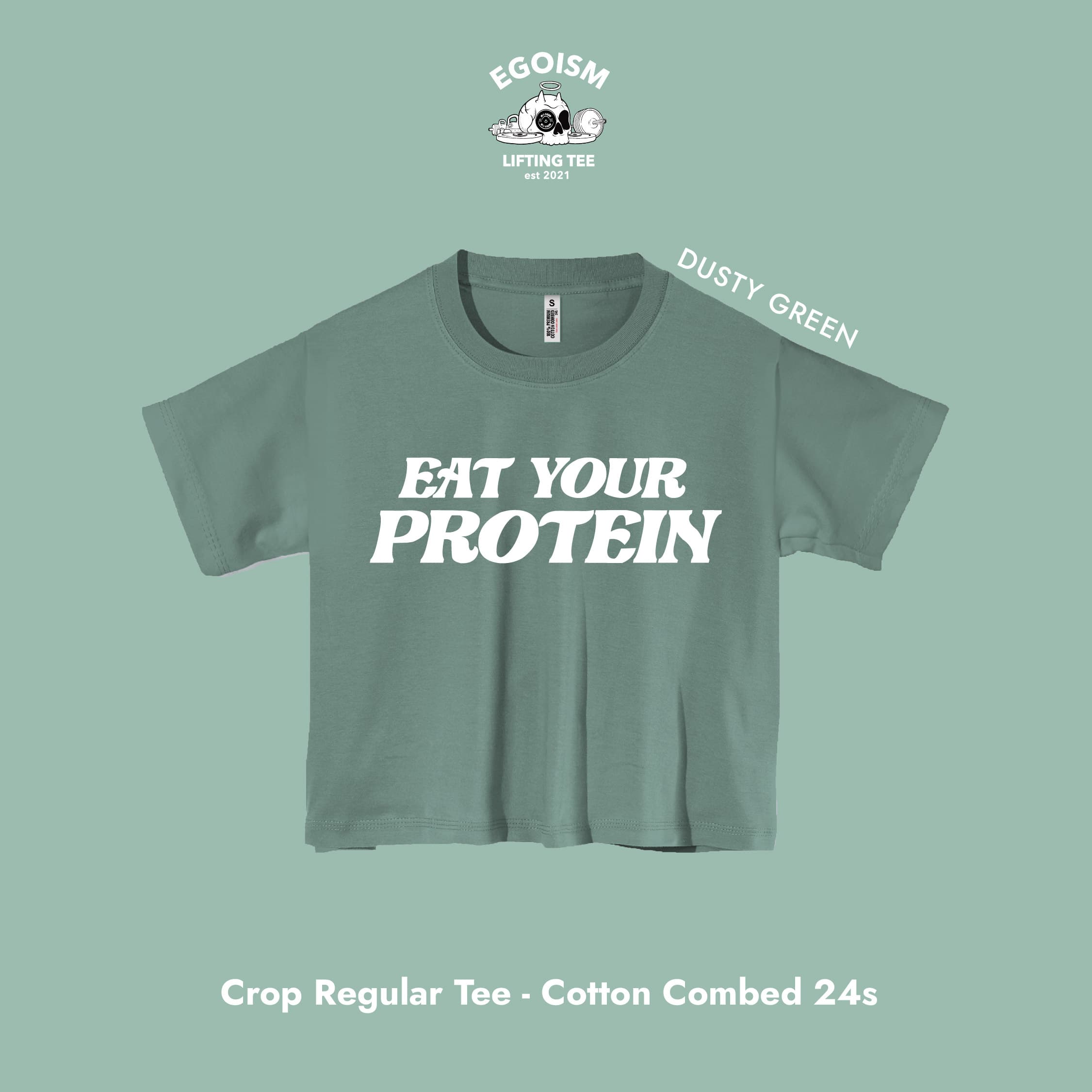 eat your protein tshirt 12