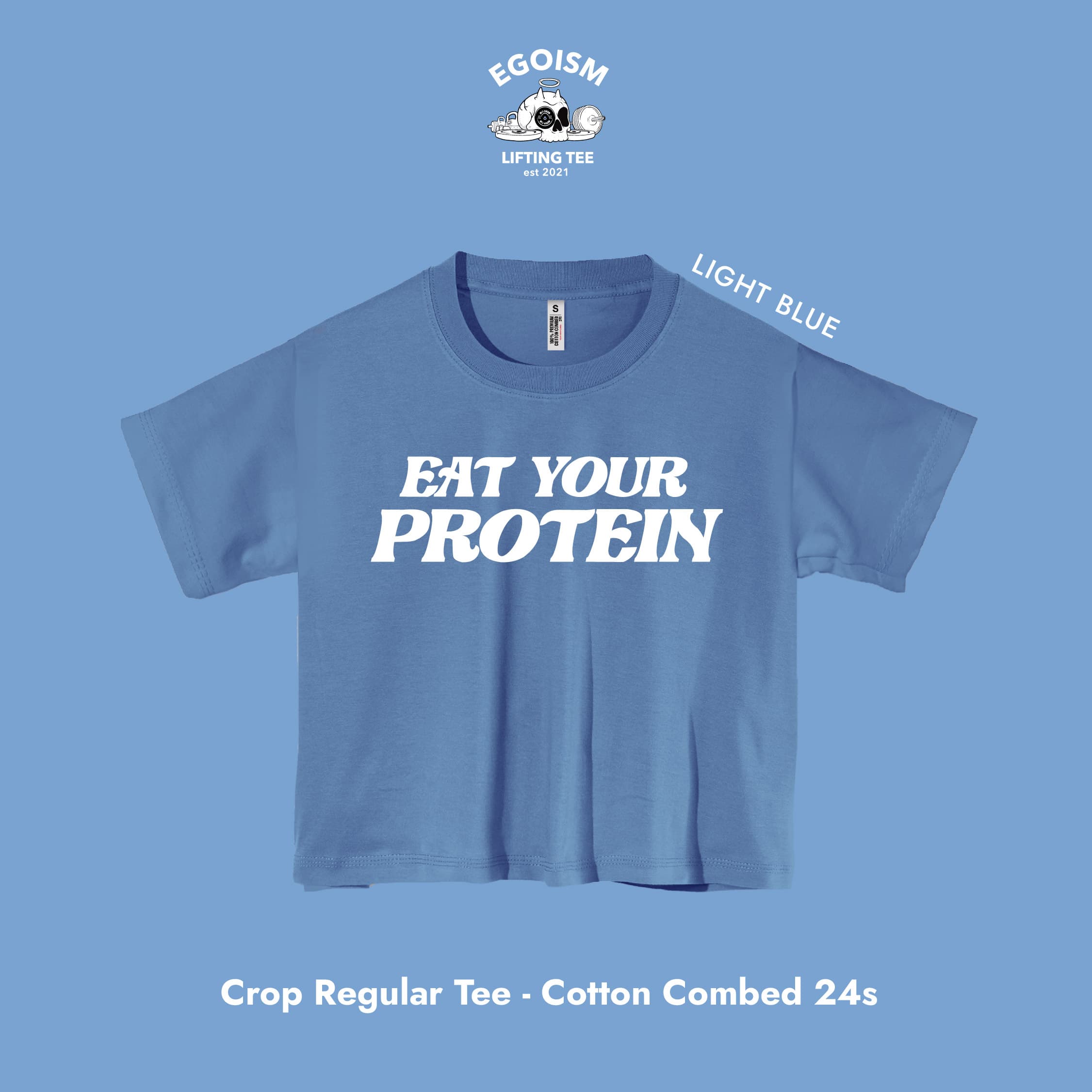 eat your protein tshirt 13