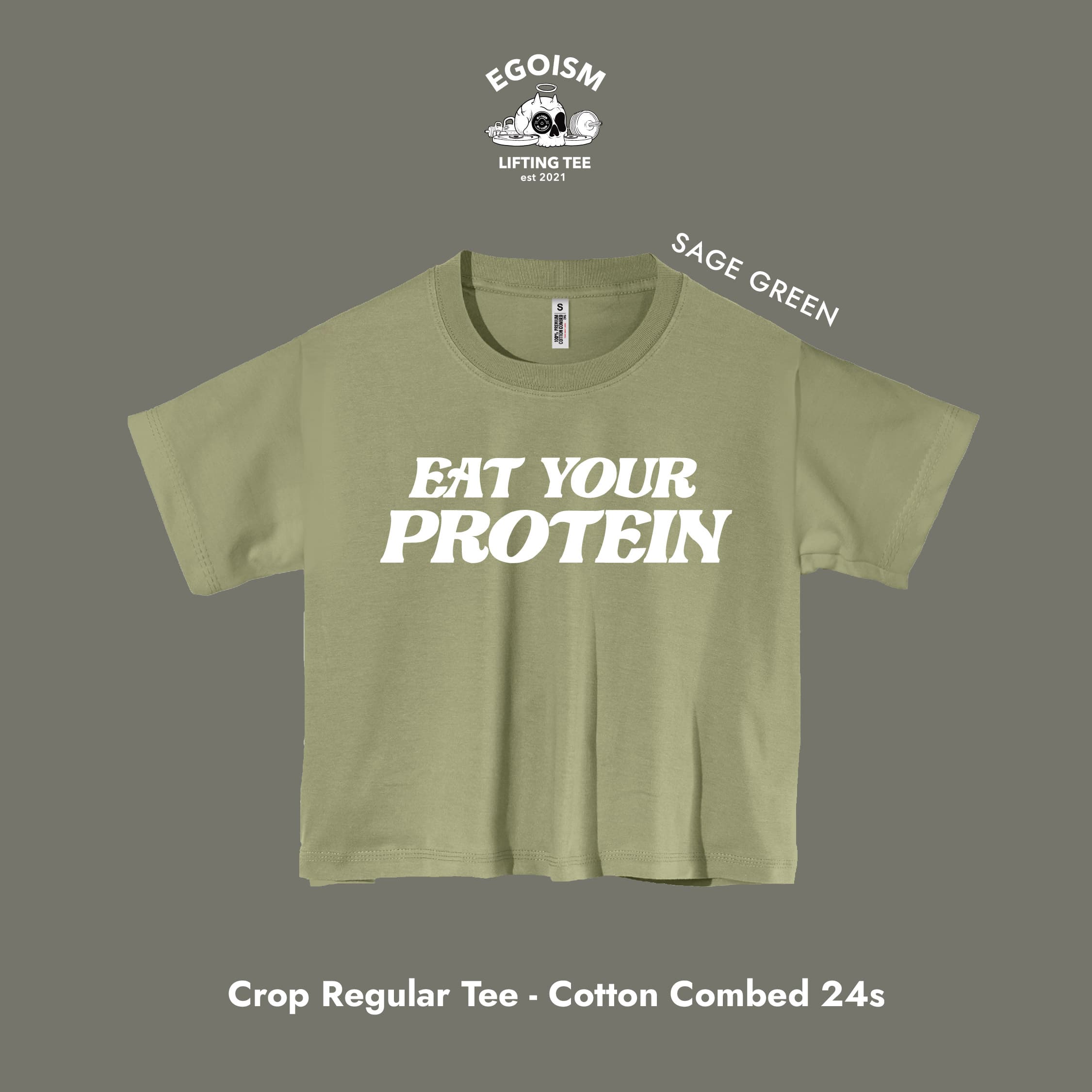 eat your protein tshirt 16
