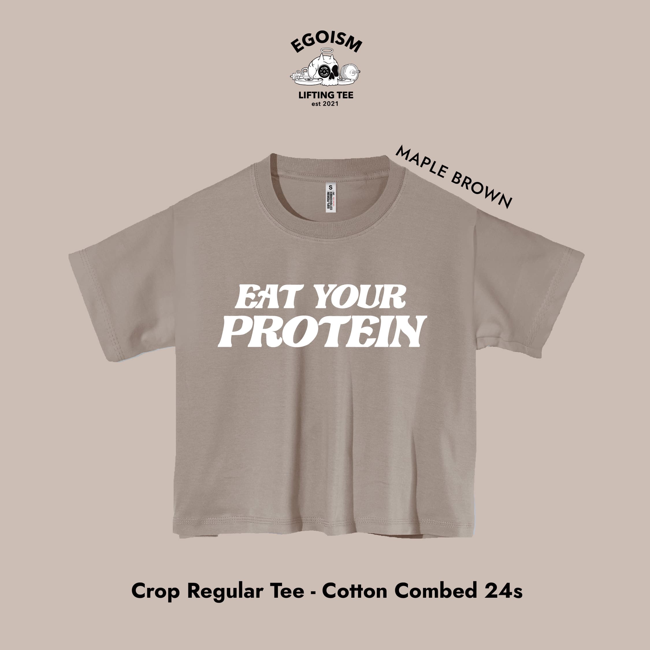 eat your protein tshirt 17