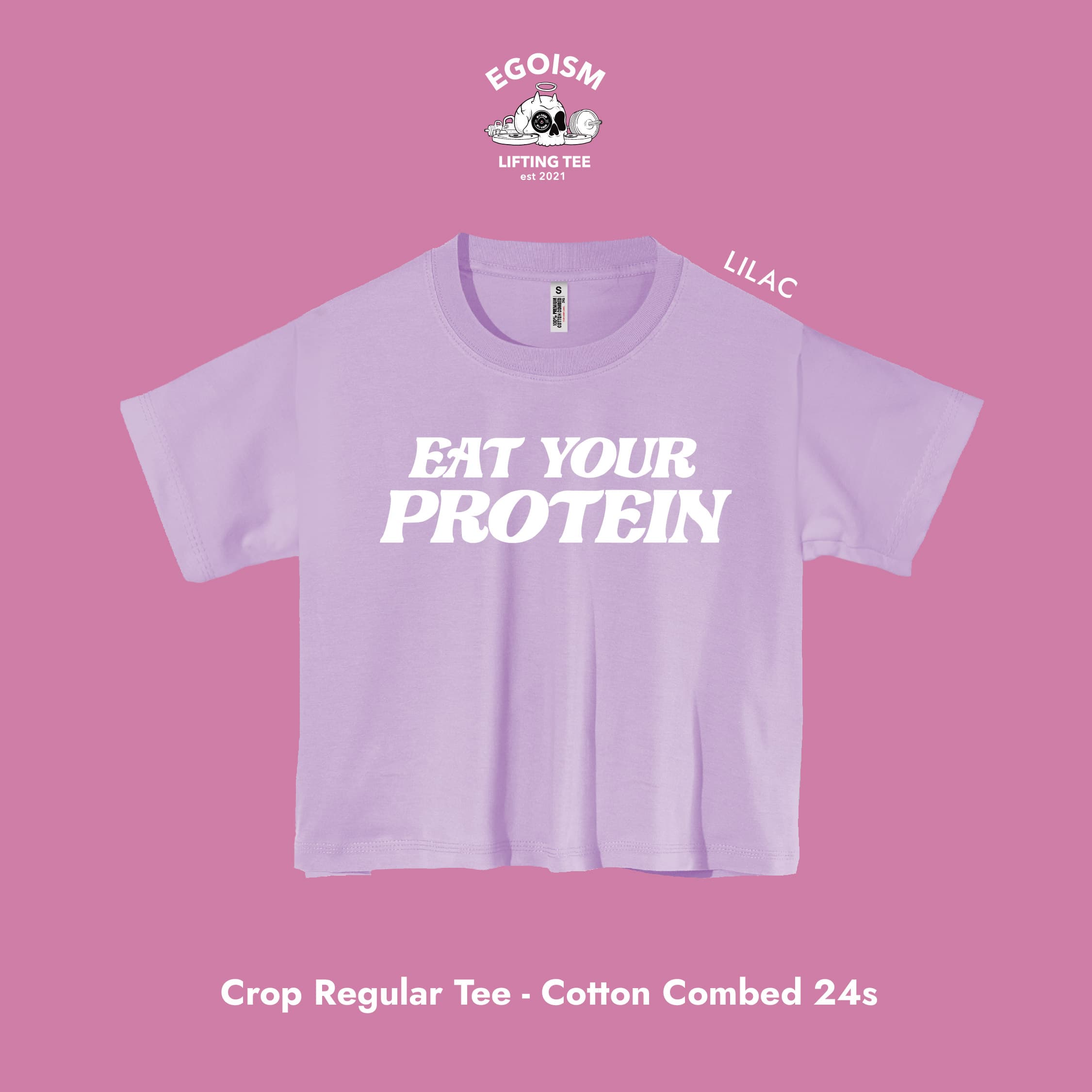 eat your protein tshirt 18