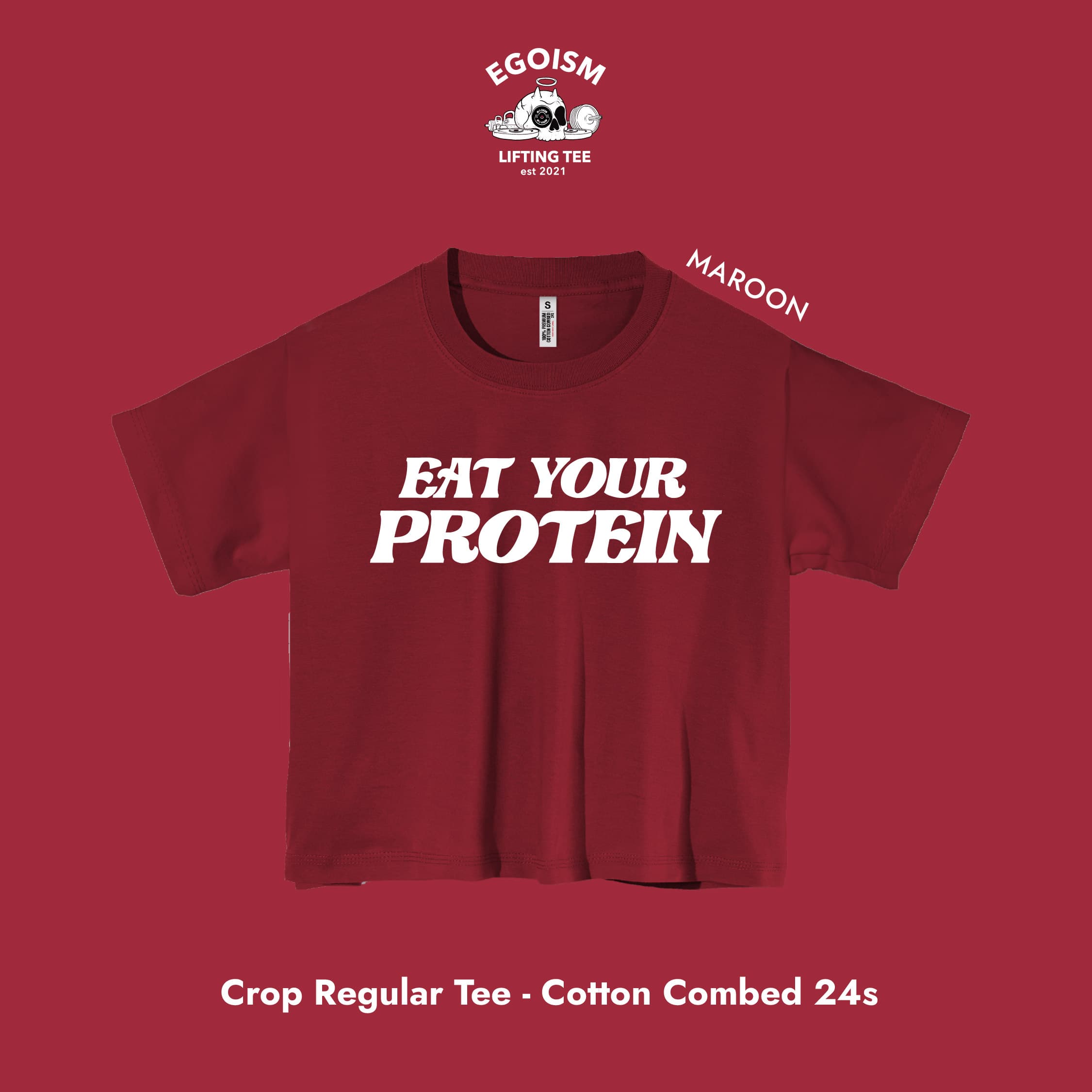 eat your protein tshirt 20