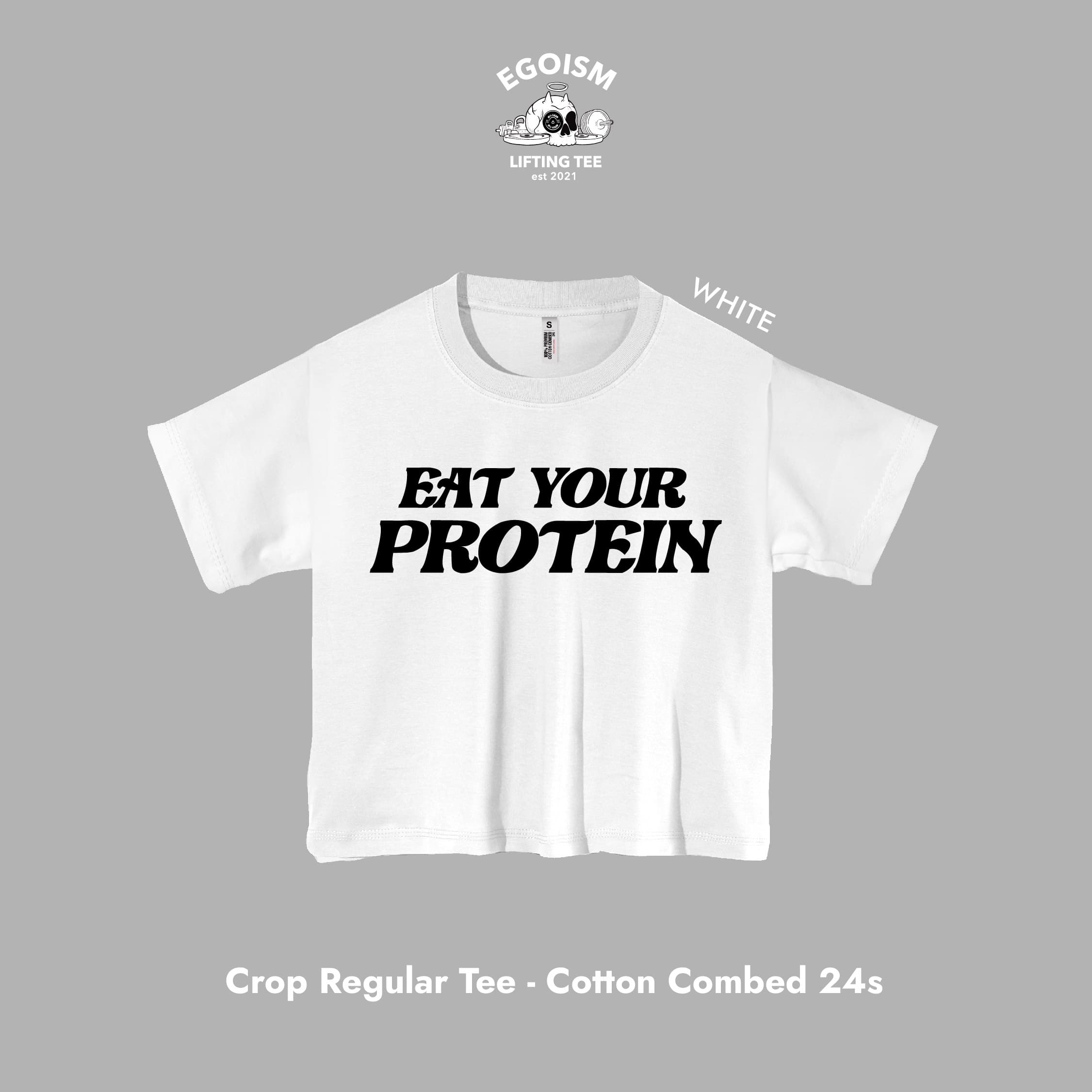 eat your protein tshirt 21