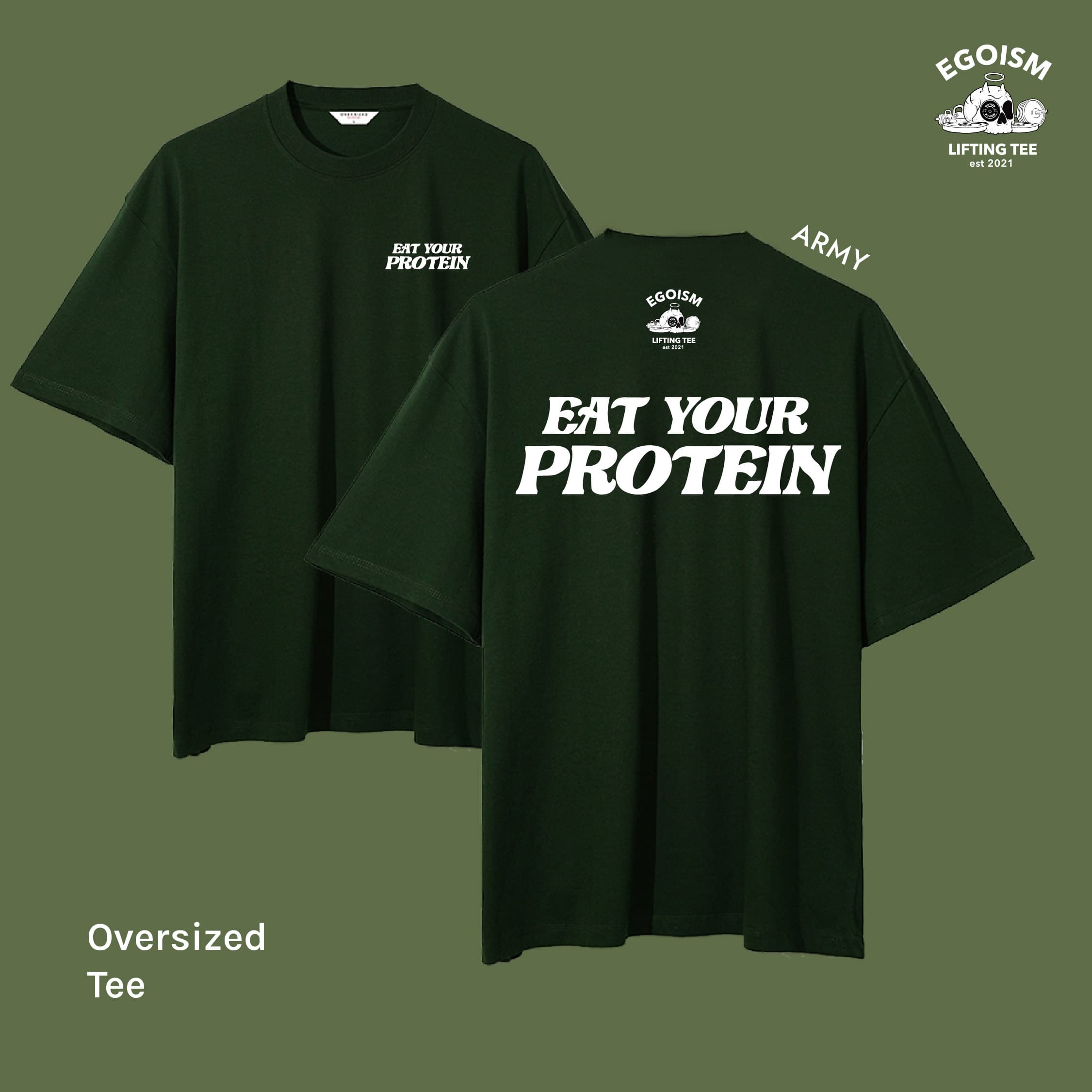 eat your protein tshirt 24