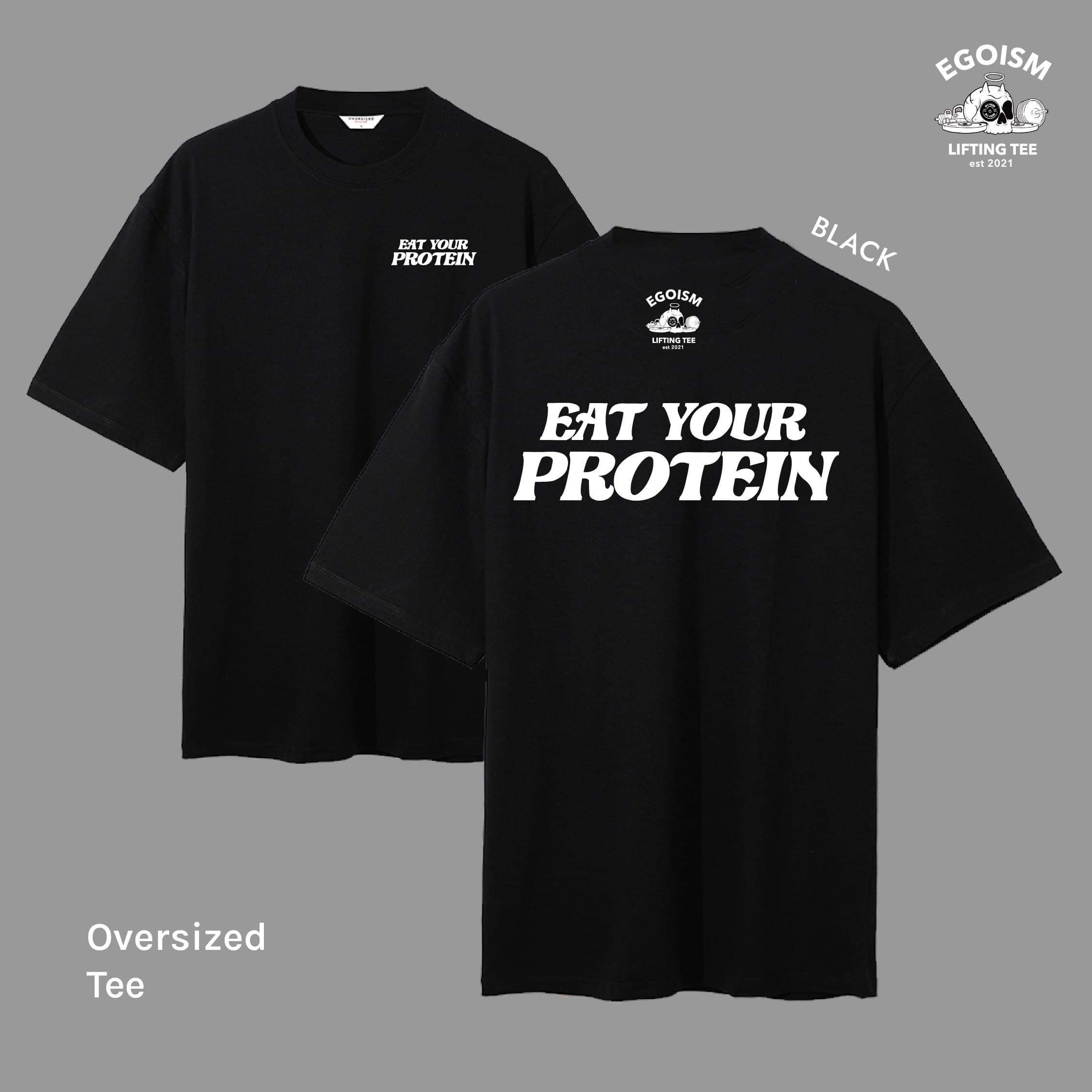 eat your protein tshirt 25