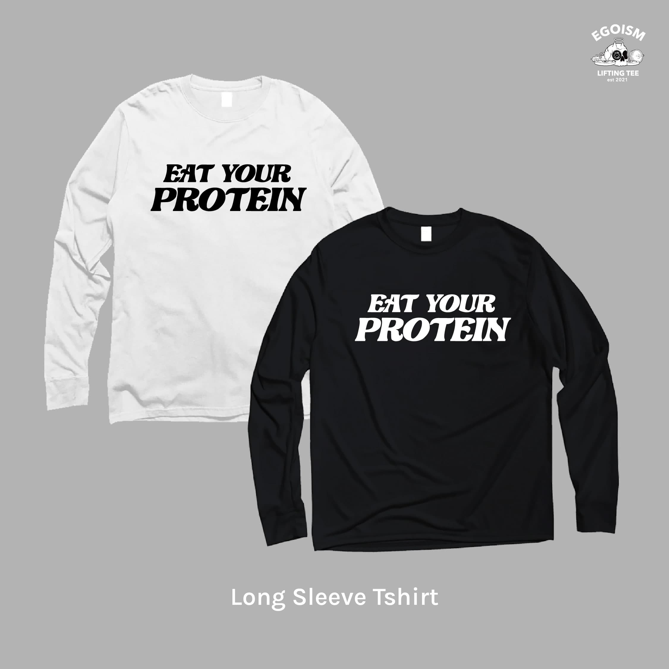 eat your protein tshirt 41