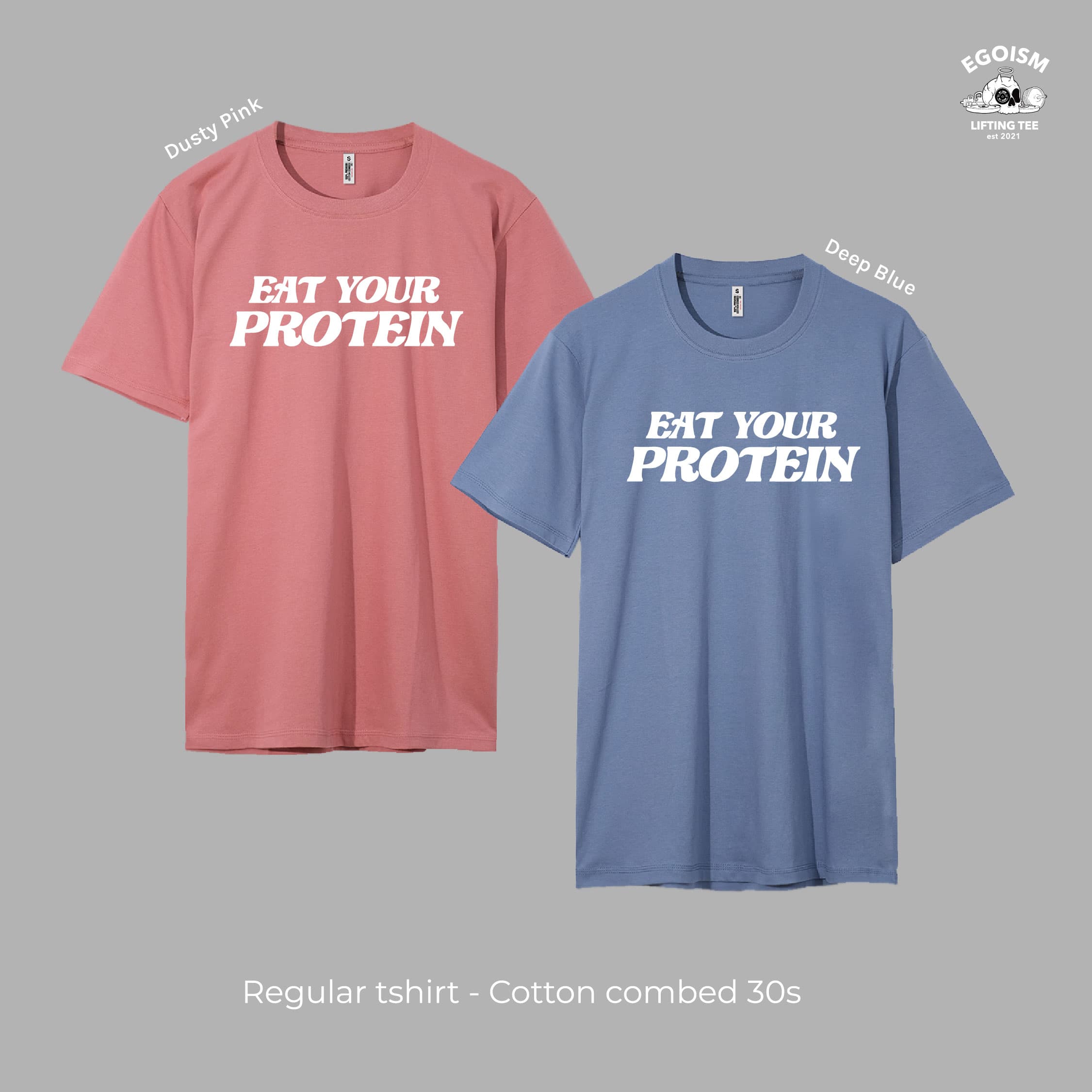 eat your protein tshirt 42