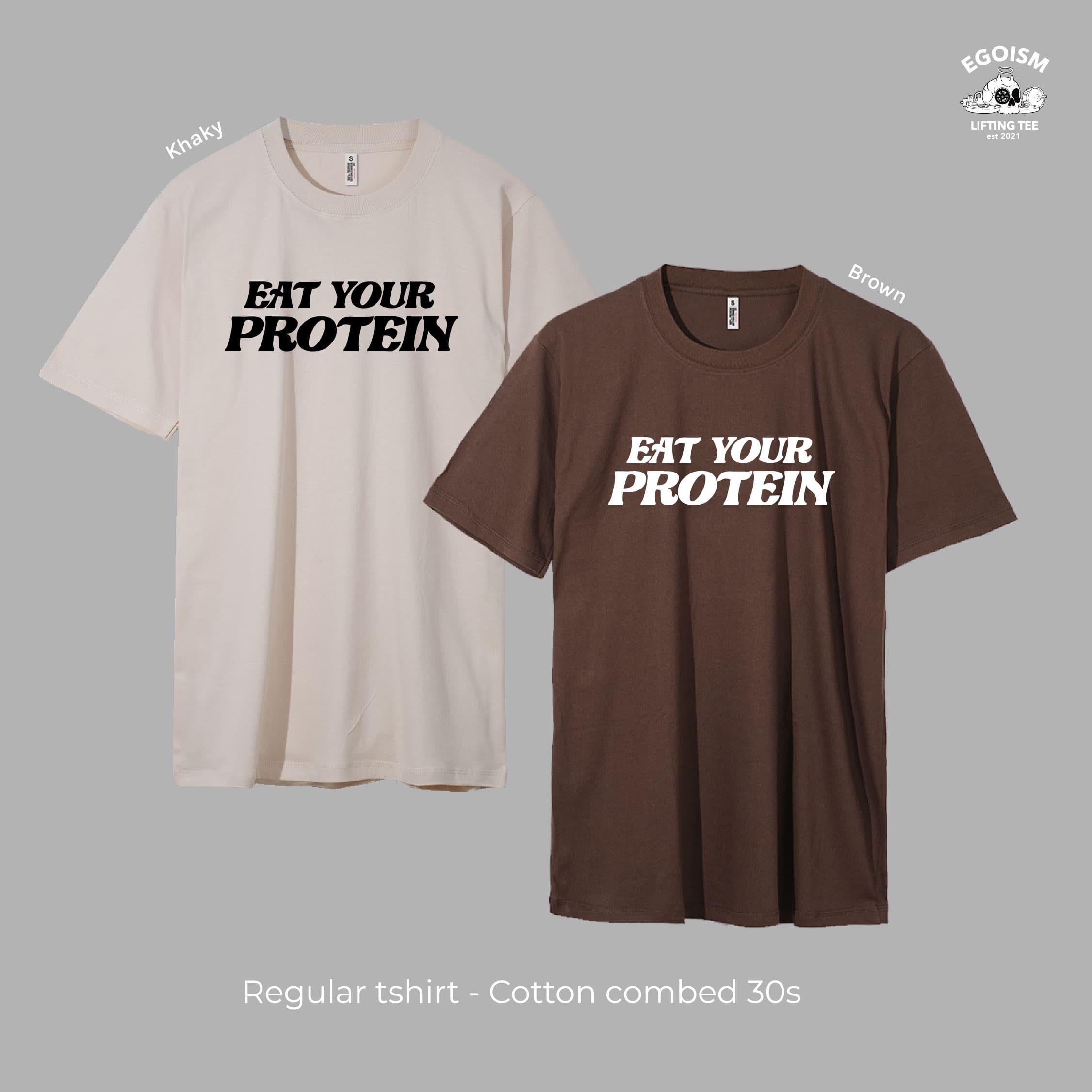 eat your protein tshirt 45