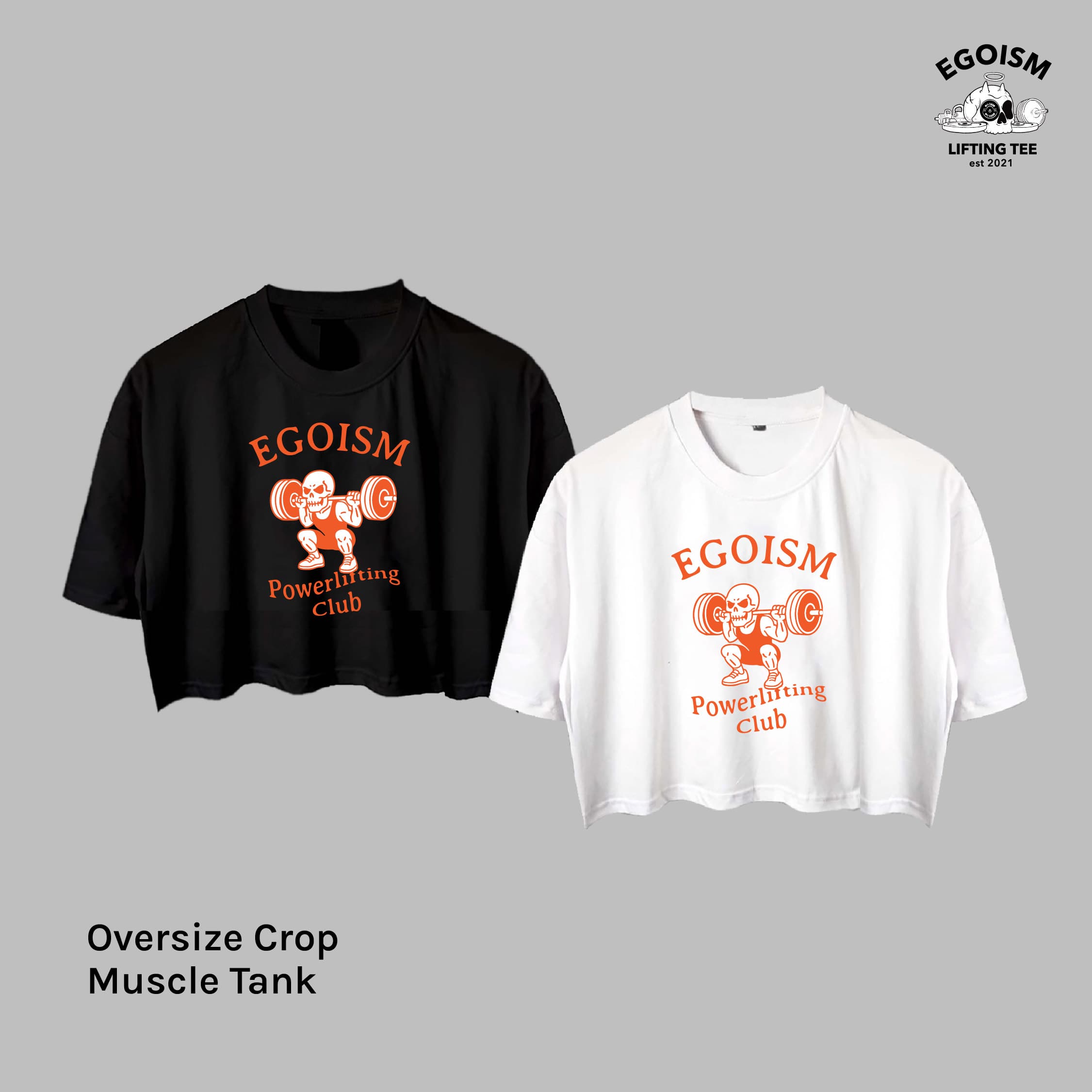 EGOISM Pl club tshirt 2025 15
