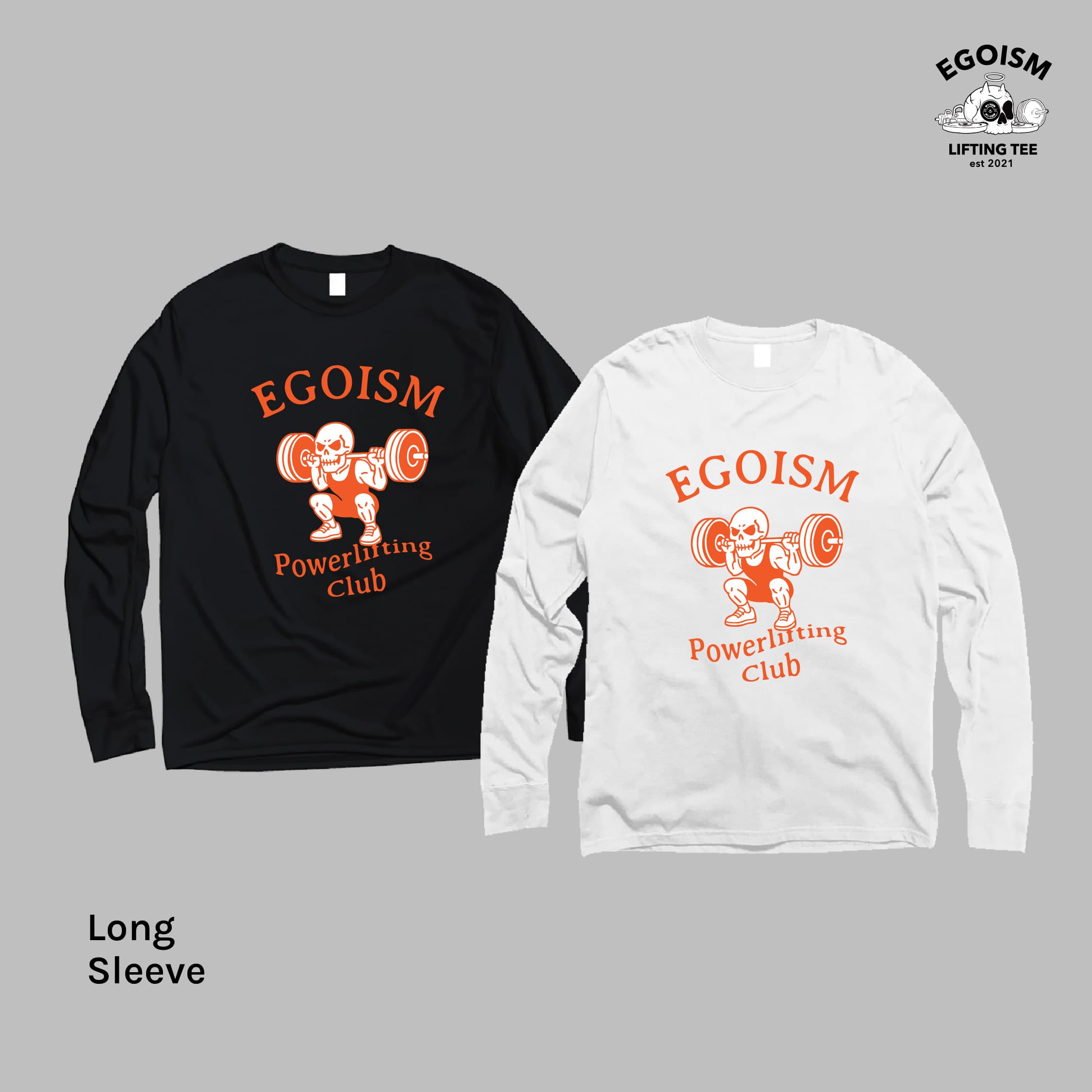 EGOISM Pl club tshirt 2025 23
