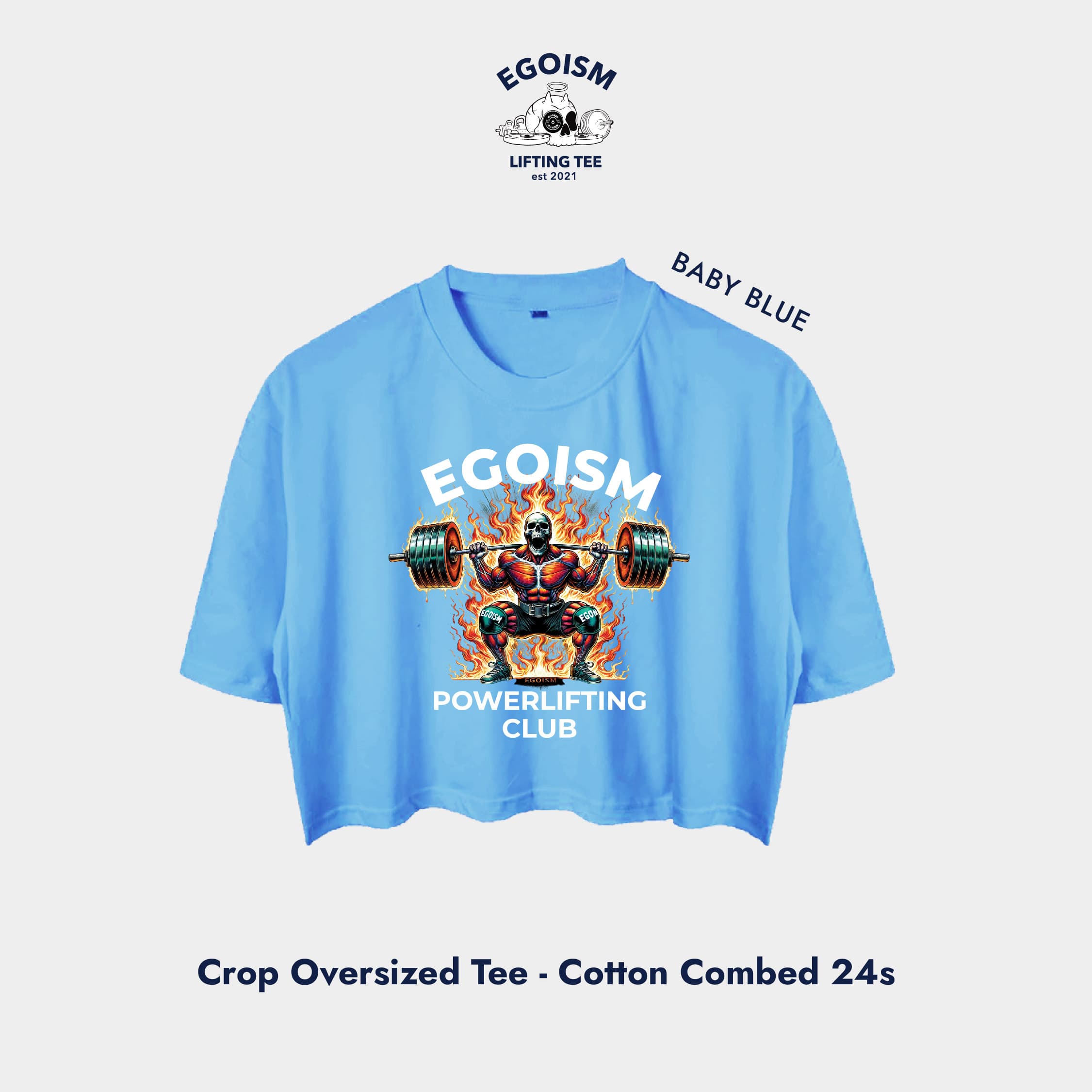 egoism pl club tshirt 2