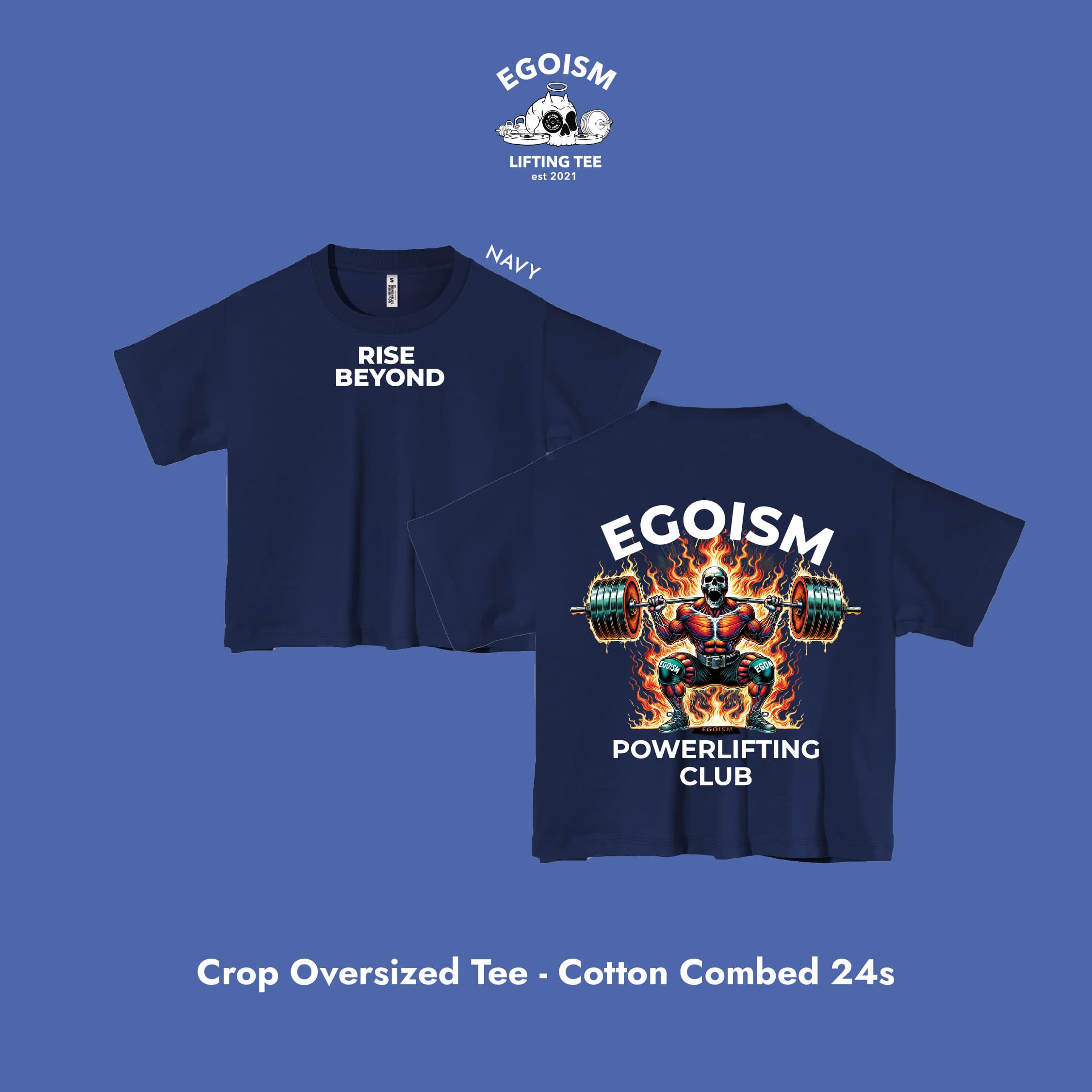 egoism pl club tshirt 5