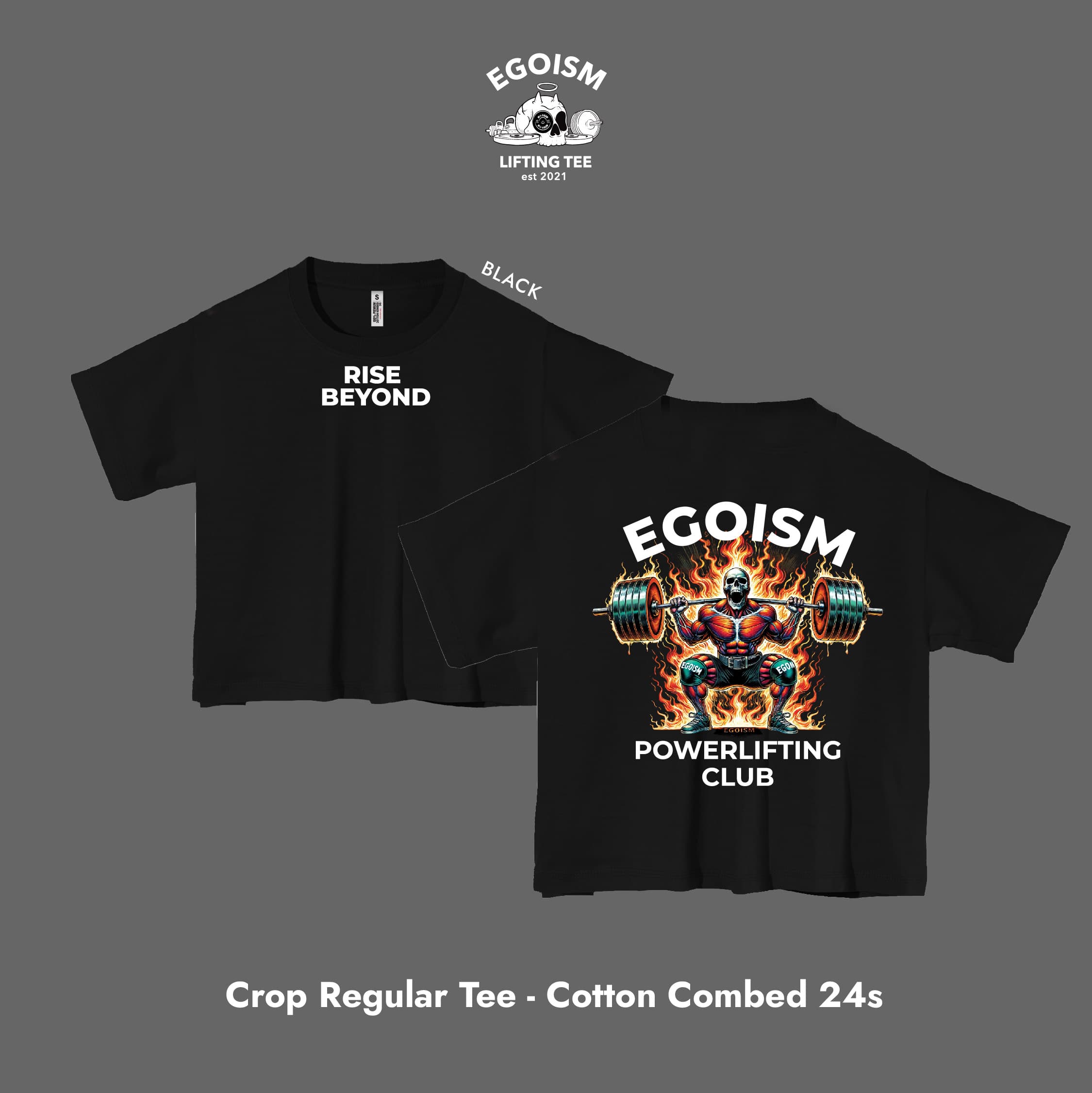 egoism pl club tshirt 8