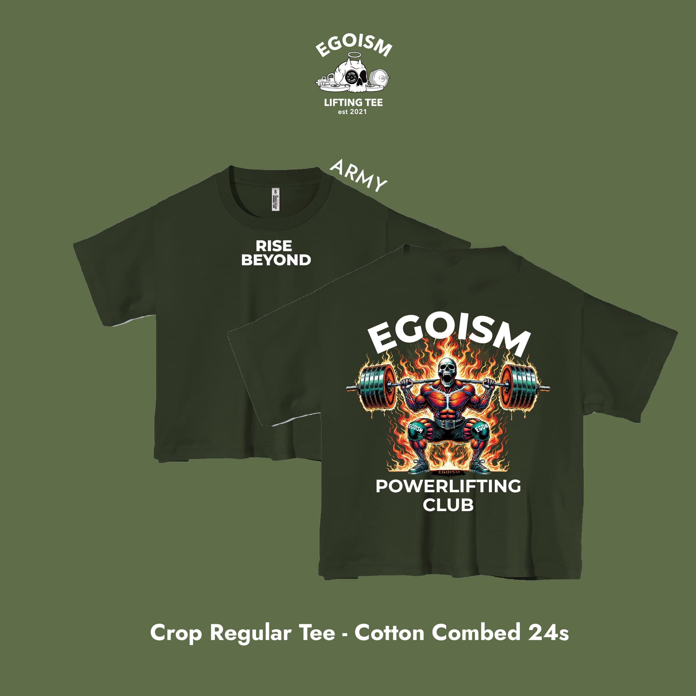 egoism pl club tshirt 9