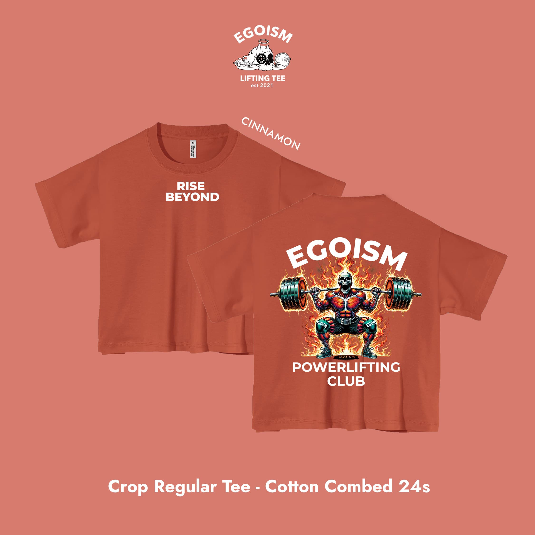 egoism pl club tshirt 10