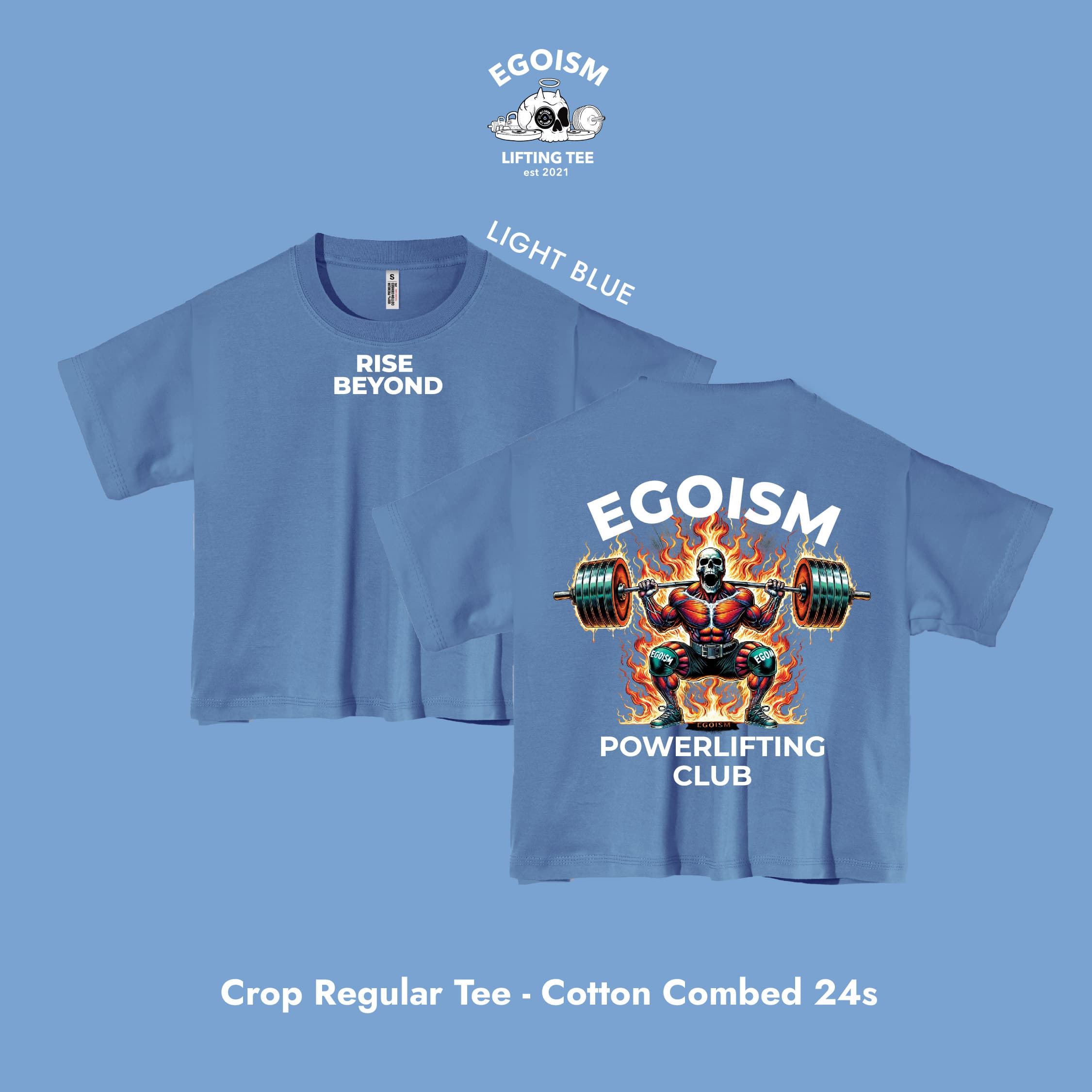 egoism pl club tshirt 13