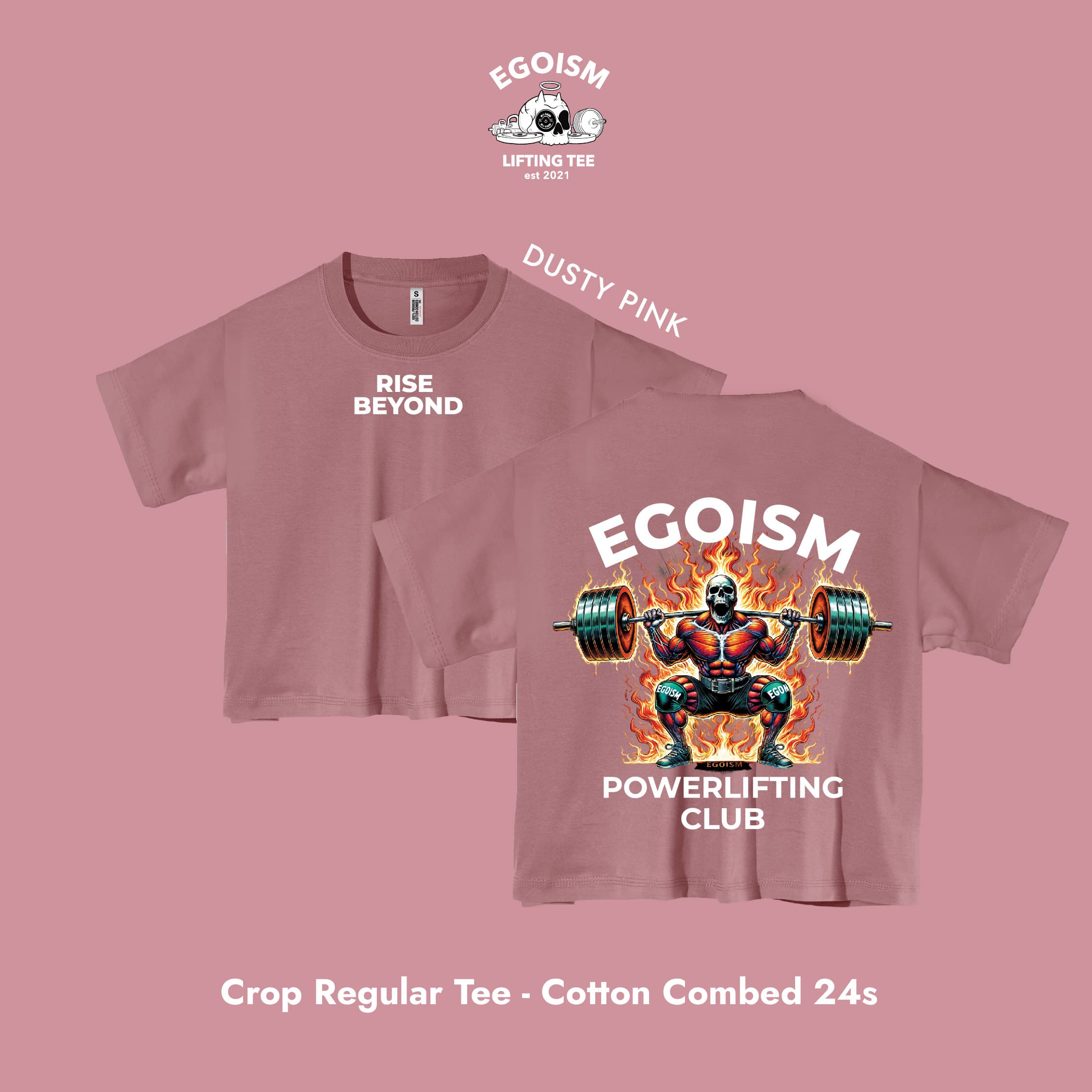 egoism pl club tshirt 14