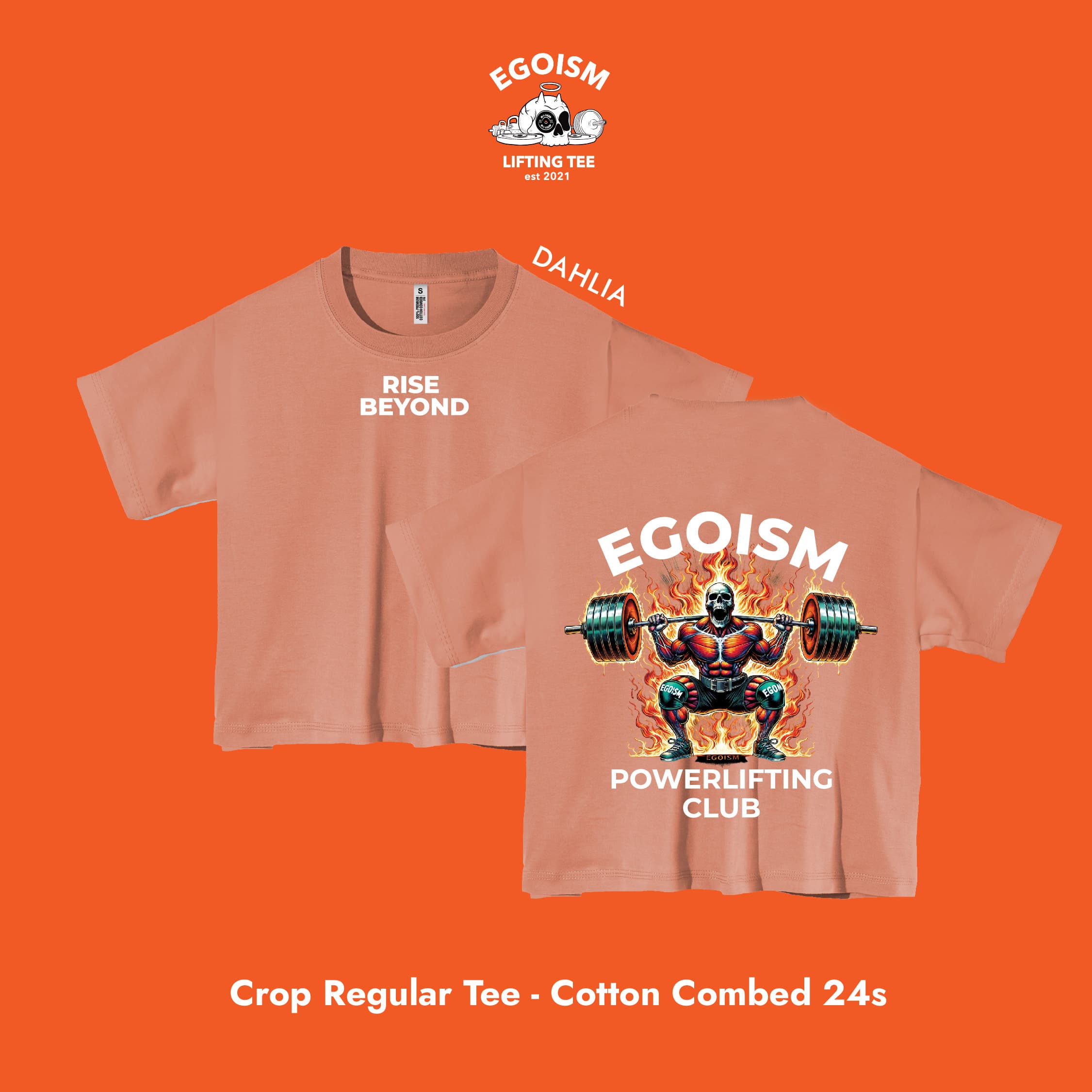 egoism pl club tshirt 15