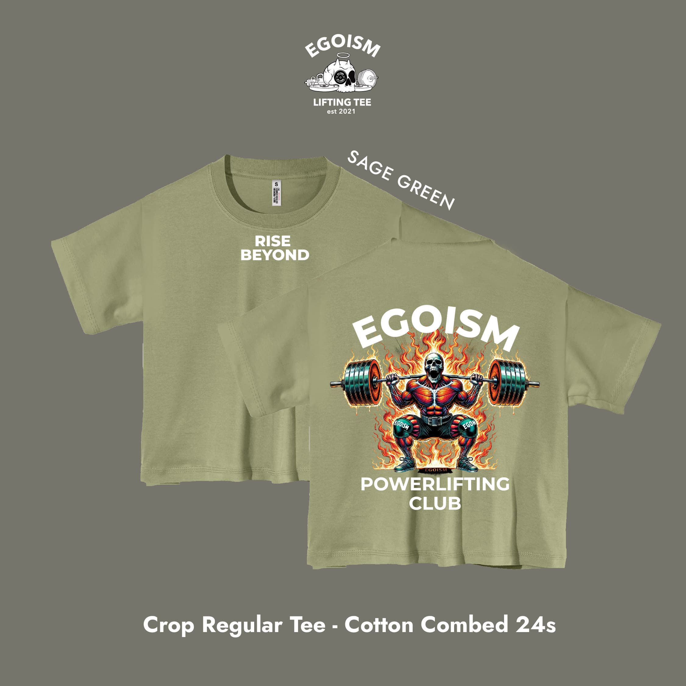 egoism pl club tshirt 16
