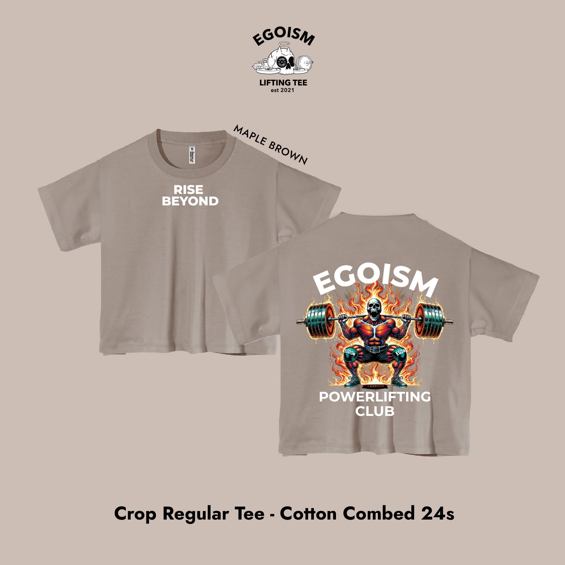 egoism pl club tshirt 17