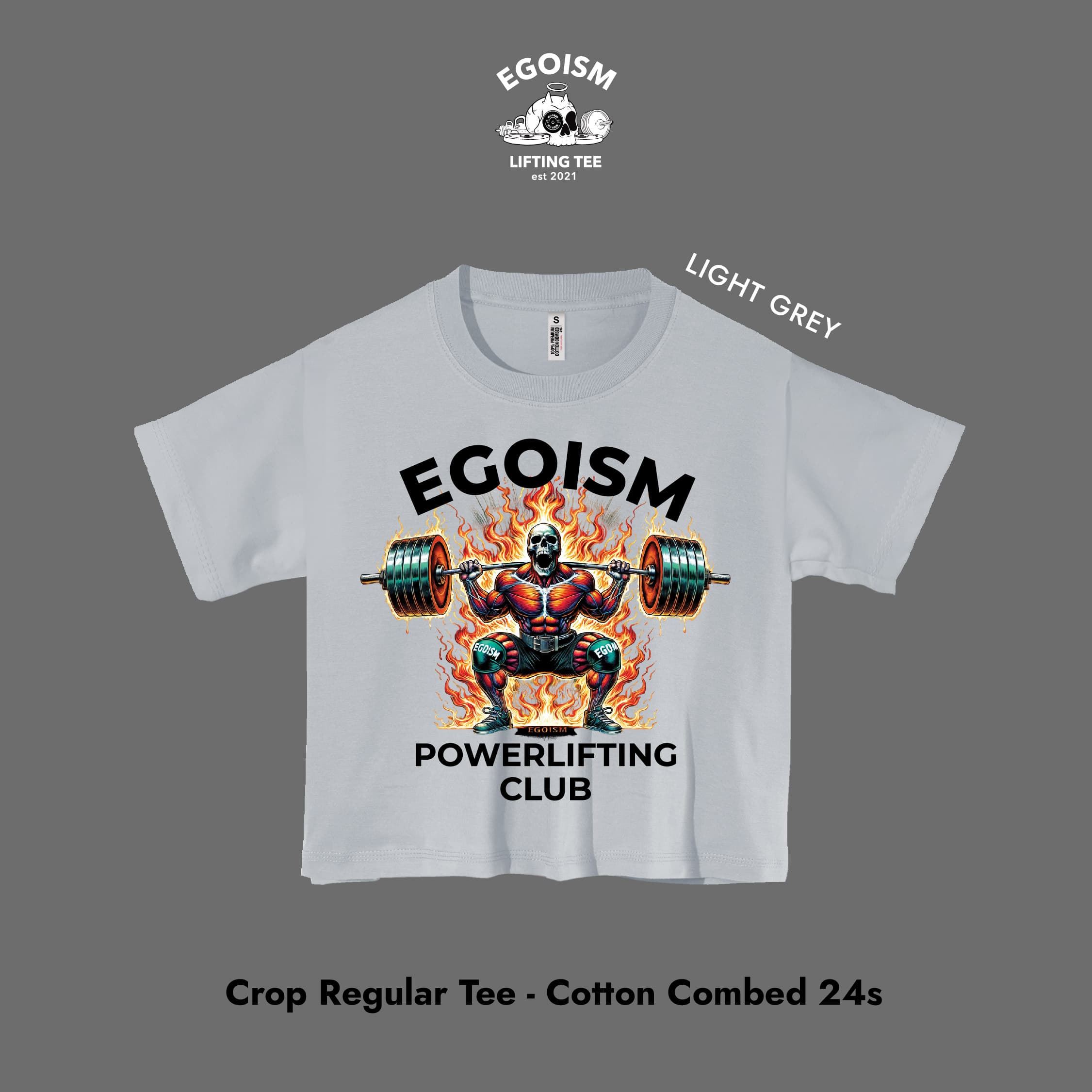 egoism pl club tshirt 19