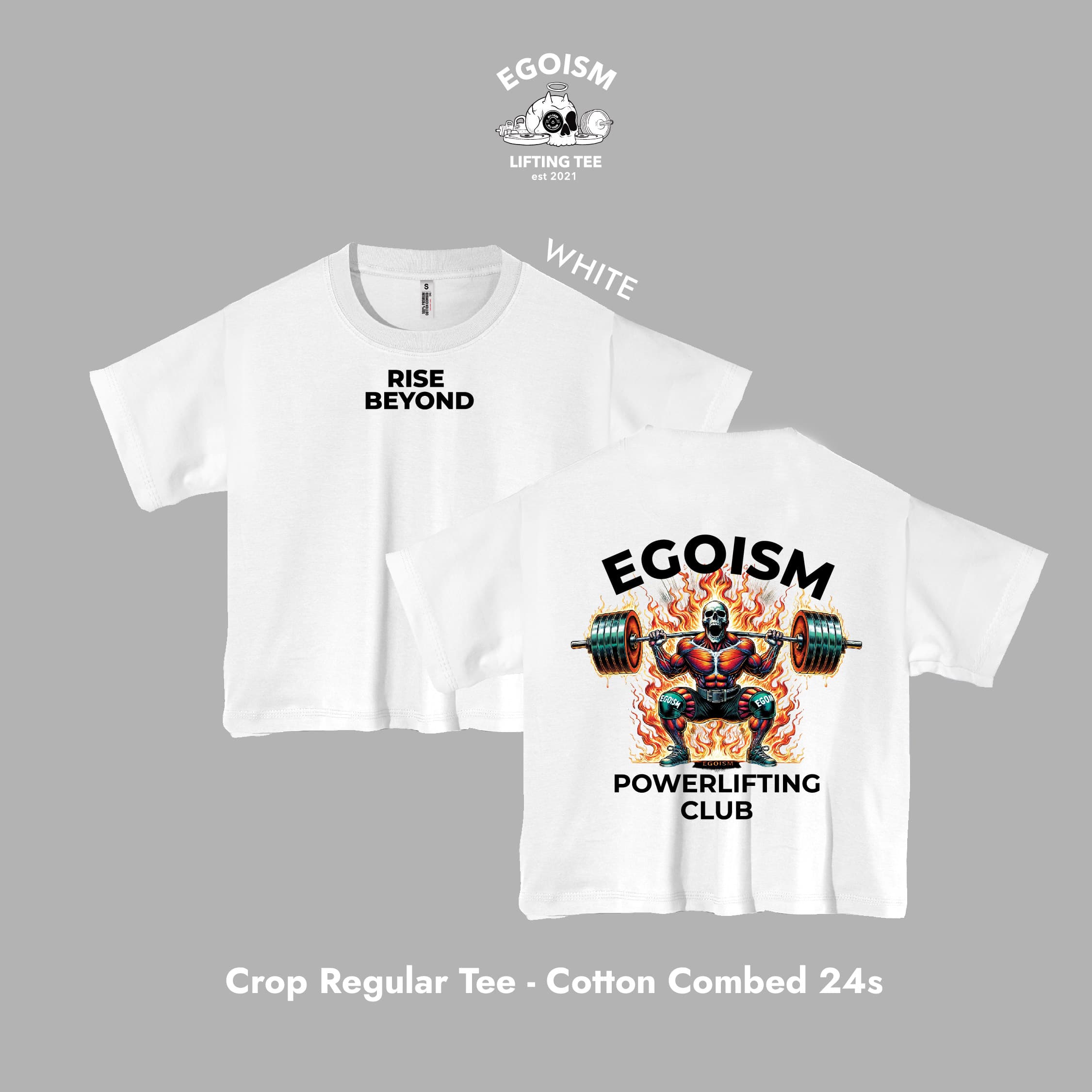 egoism pl club tshirt 21