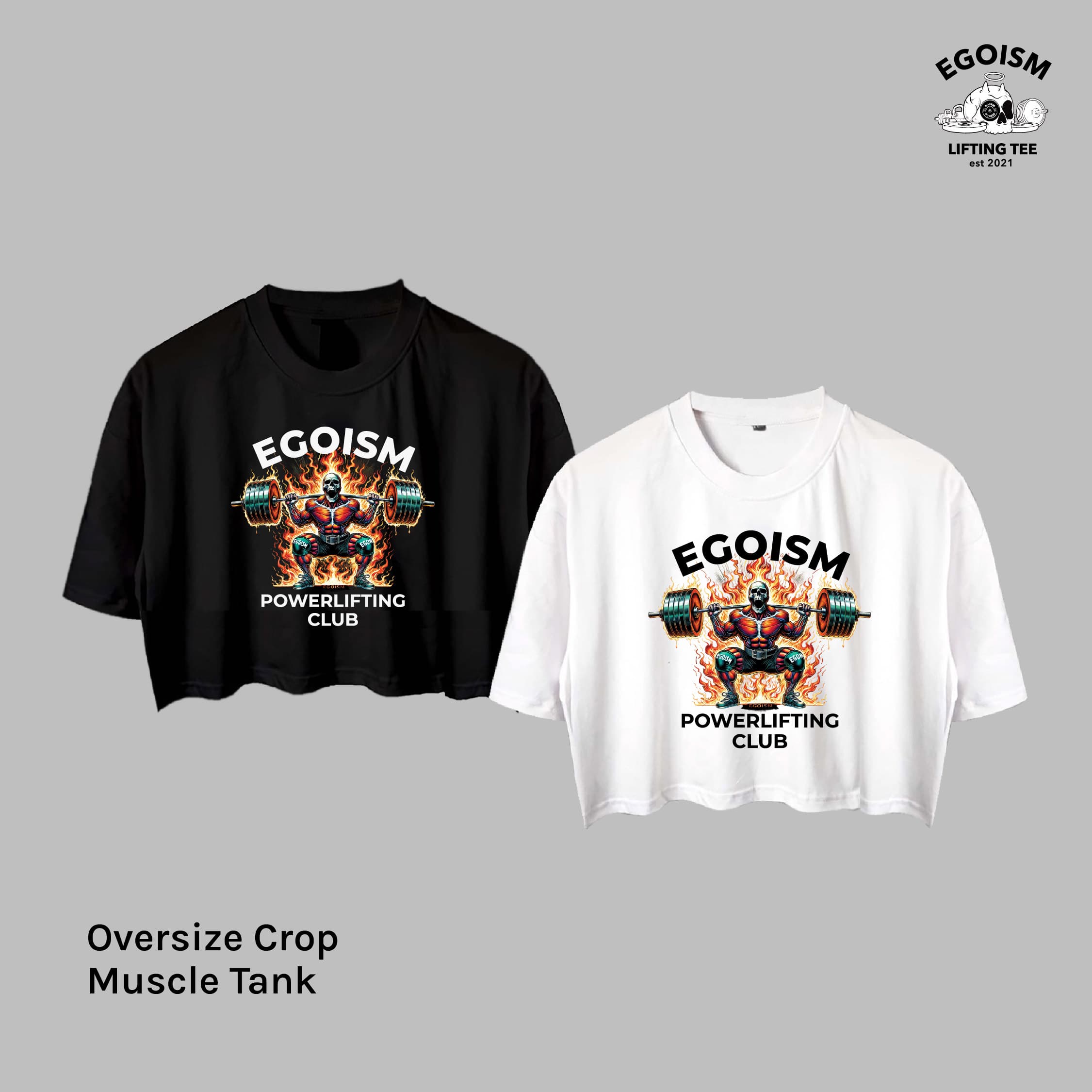 egoism pl club tshirt 23