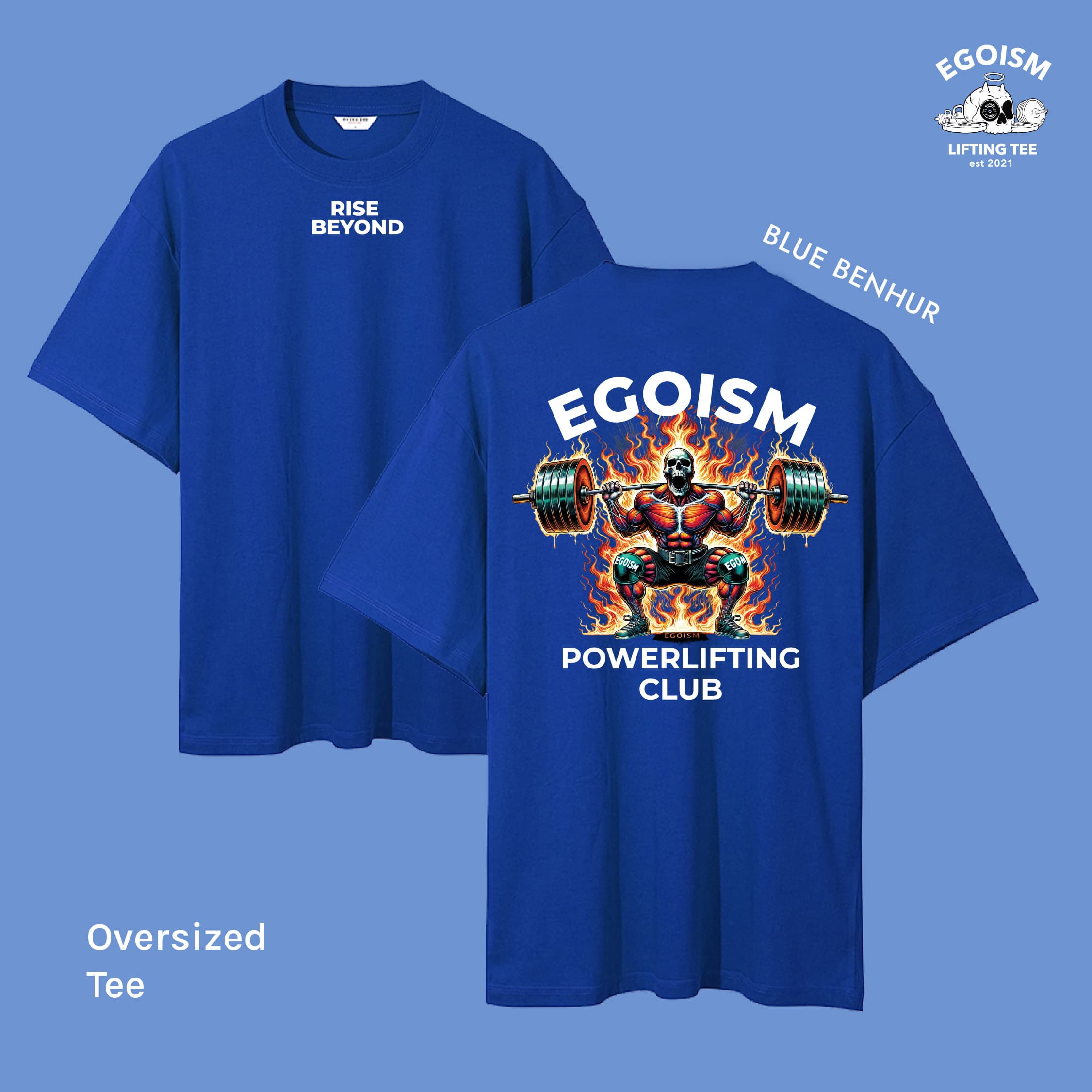 egoism pl club tshirt 27