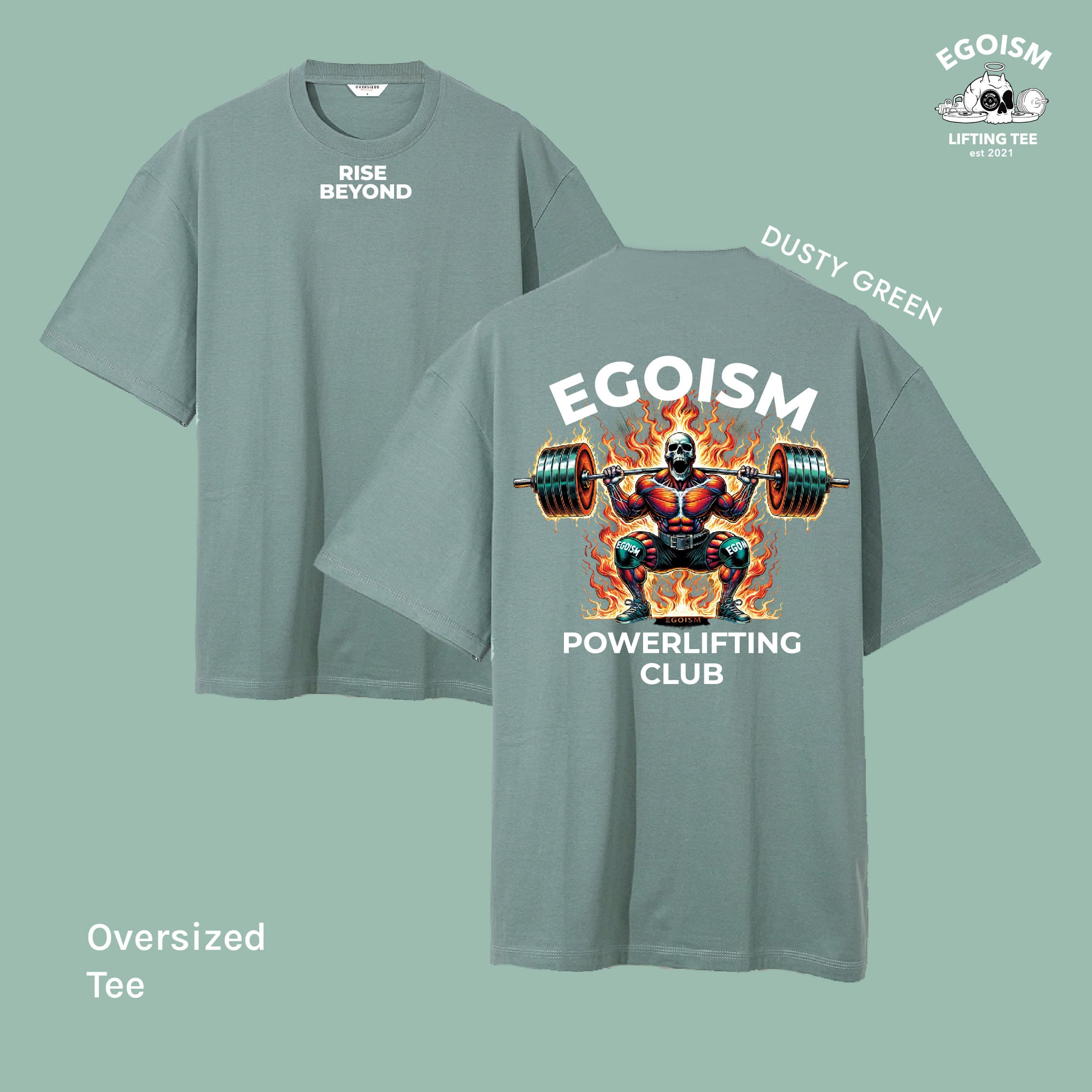 egoism pl club tshirt 28