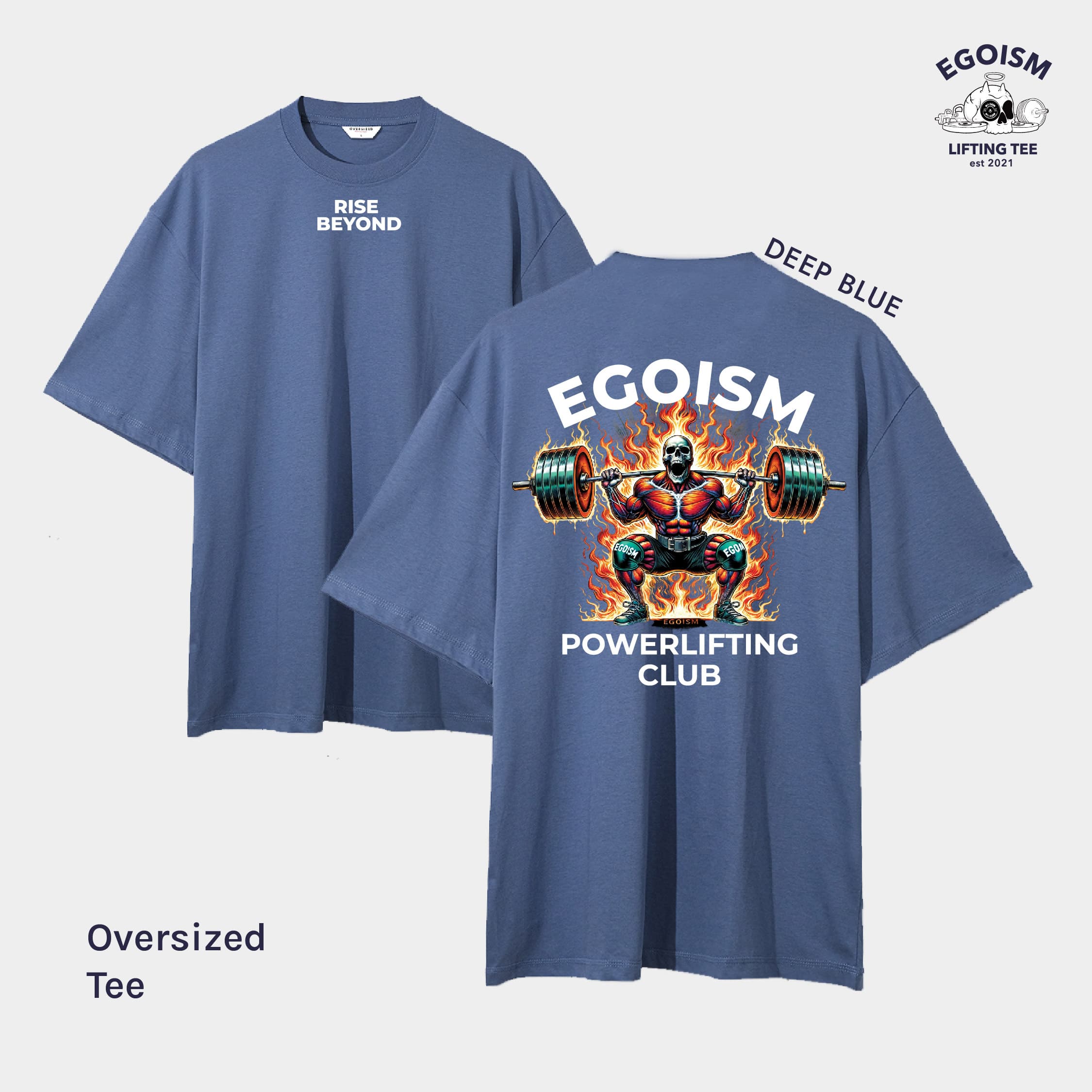 egoism pl club tshirt 29