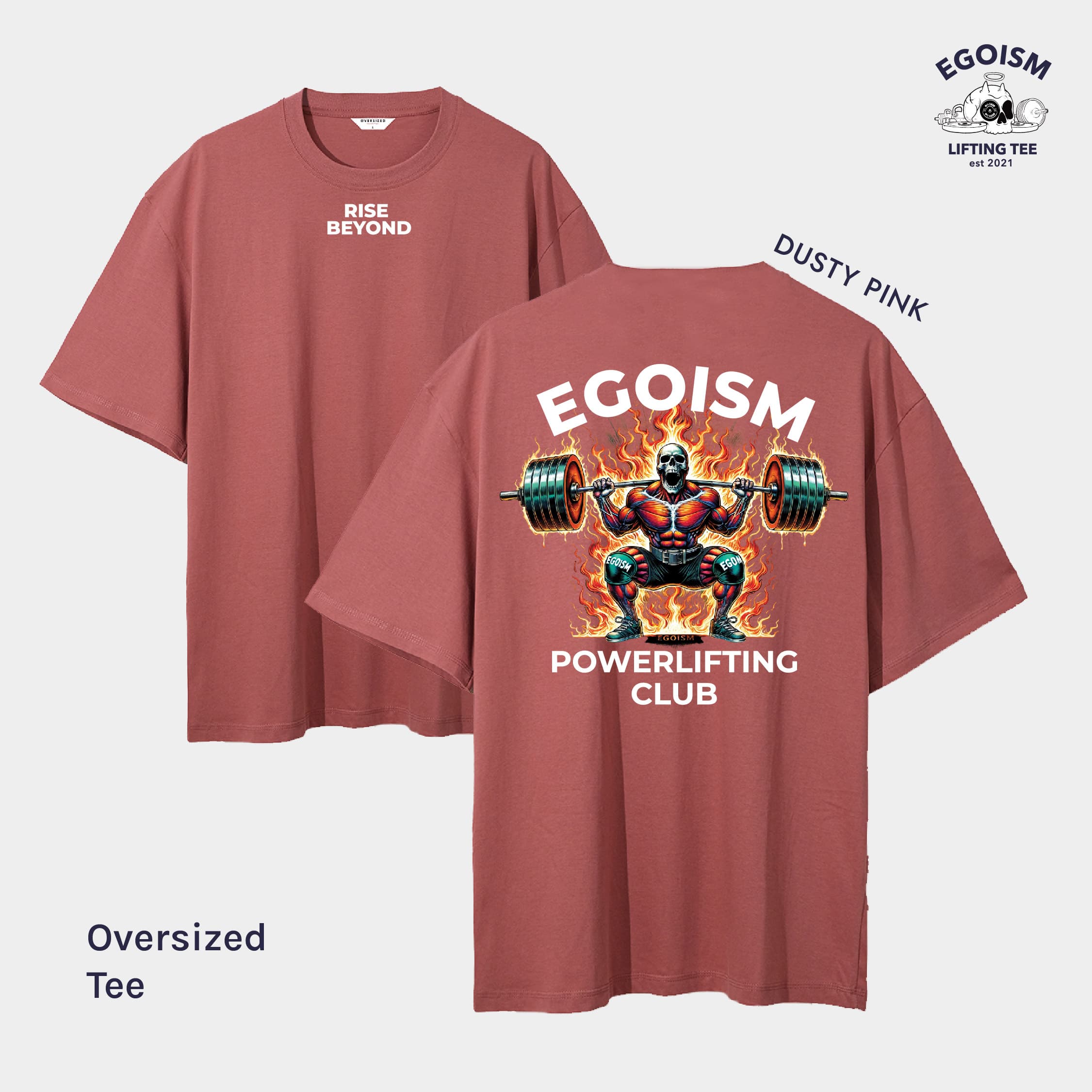 egoism pl club tshirt 30