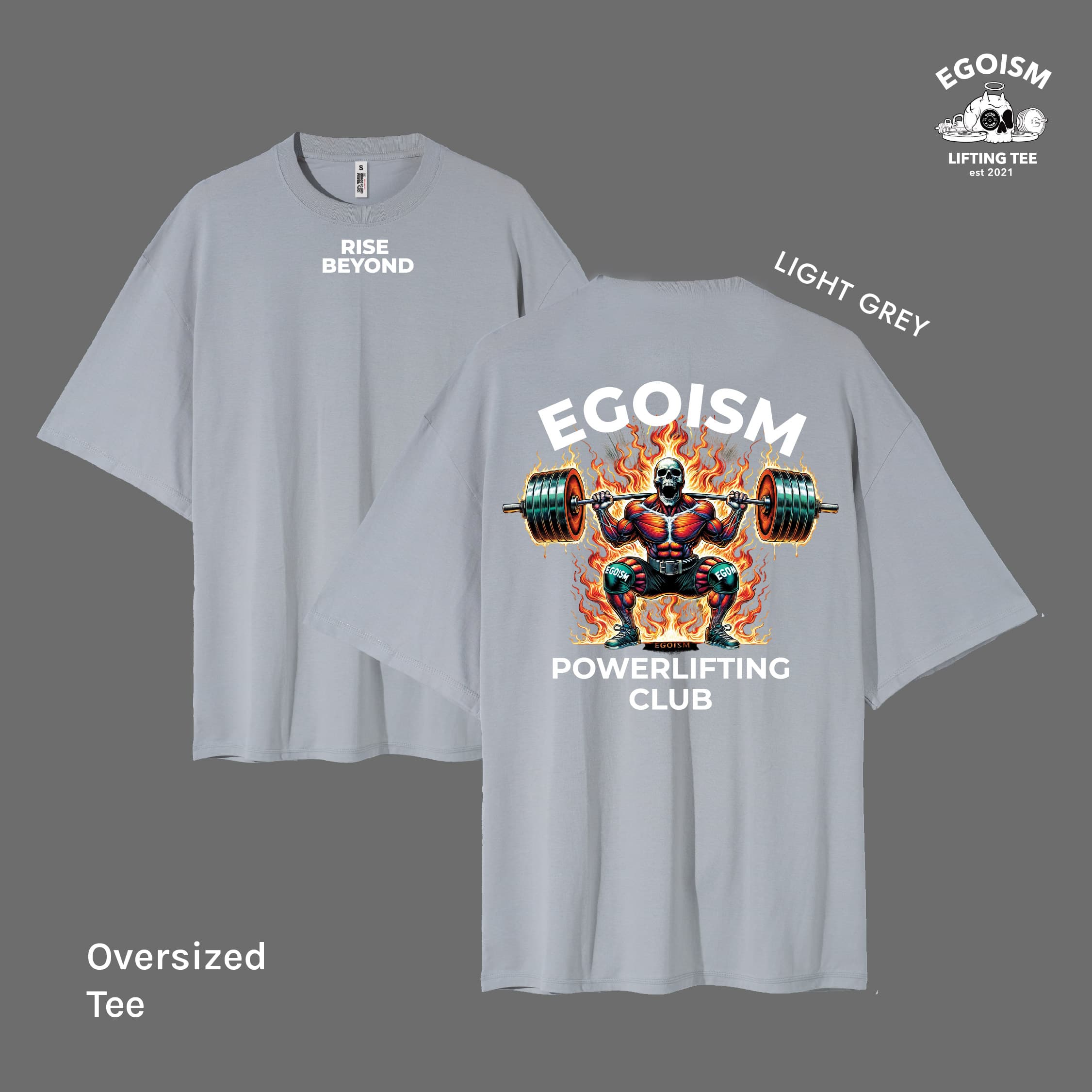 egoism pl club tshirt 31