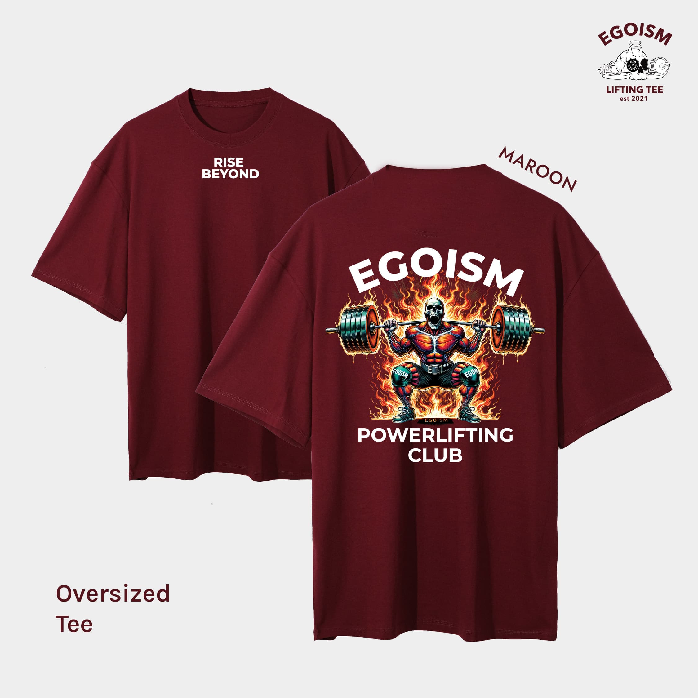 egoism pl club tshirt 32