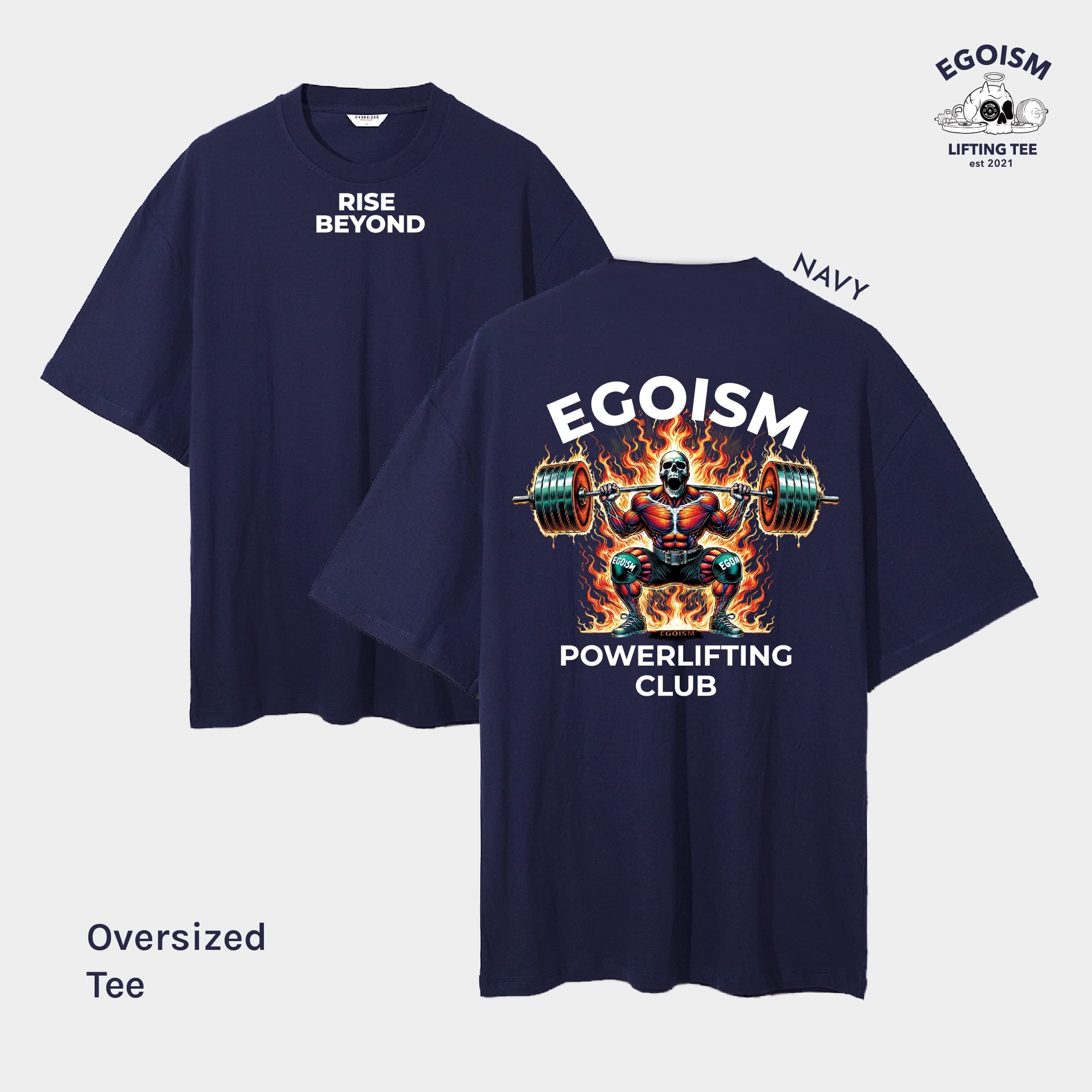egoism pl club tshirt 33
