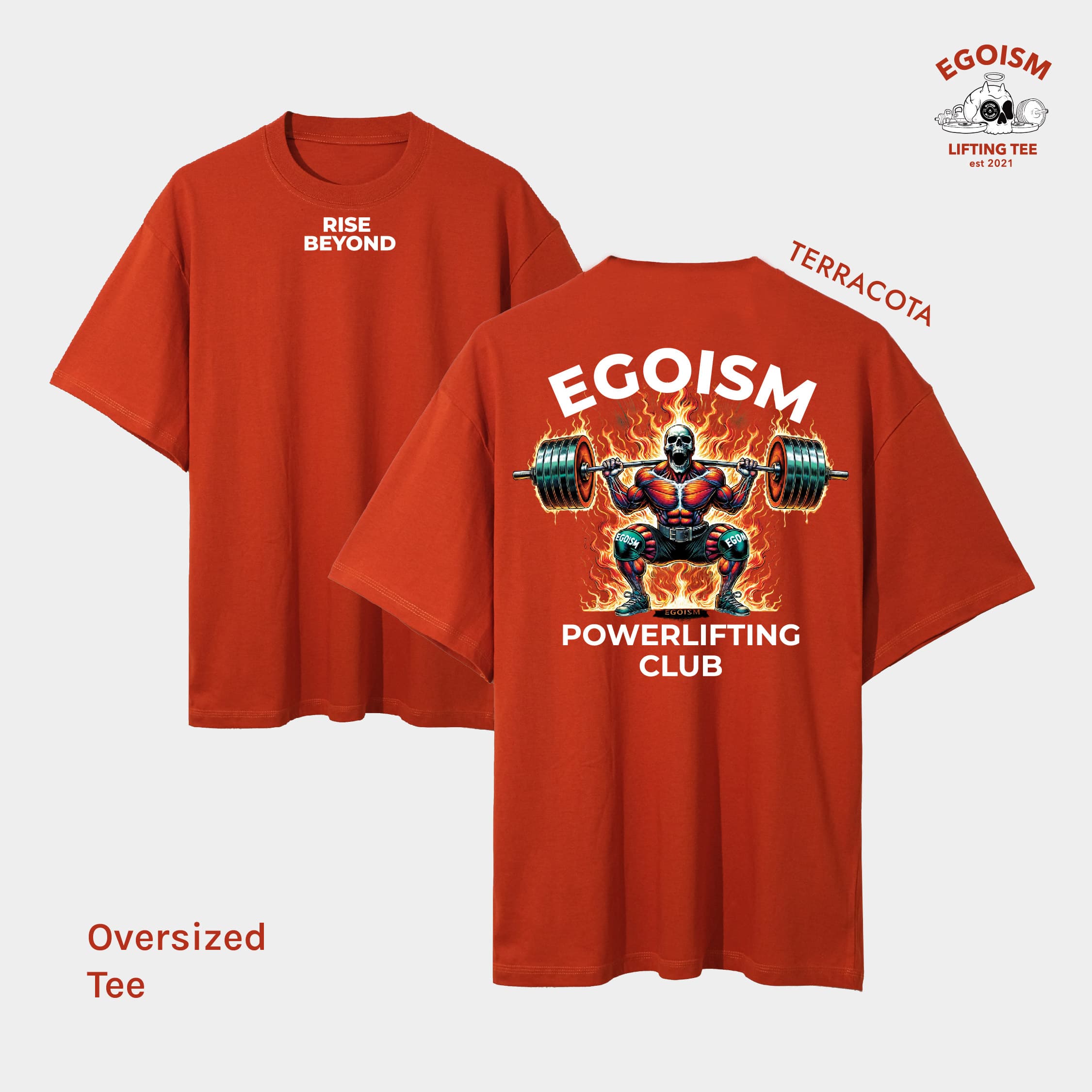 egoism pl club tshirt 35