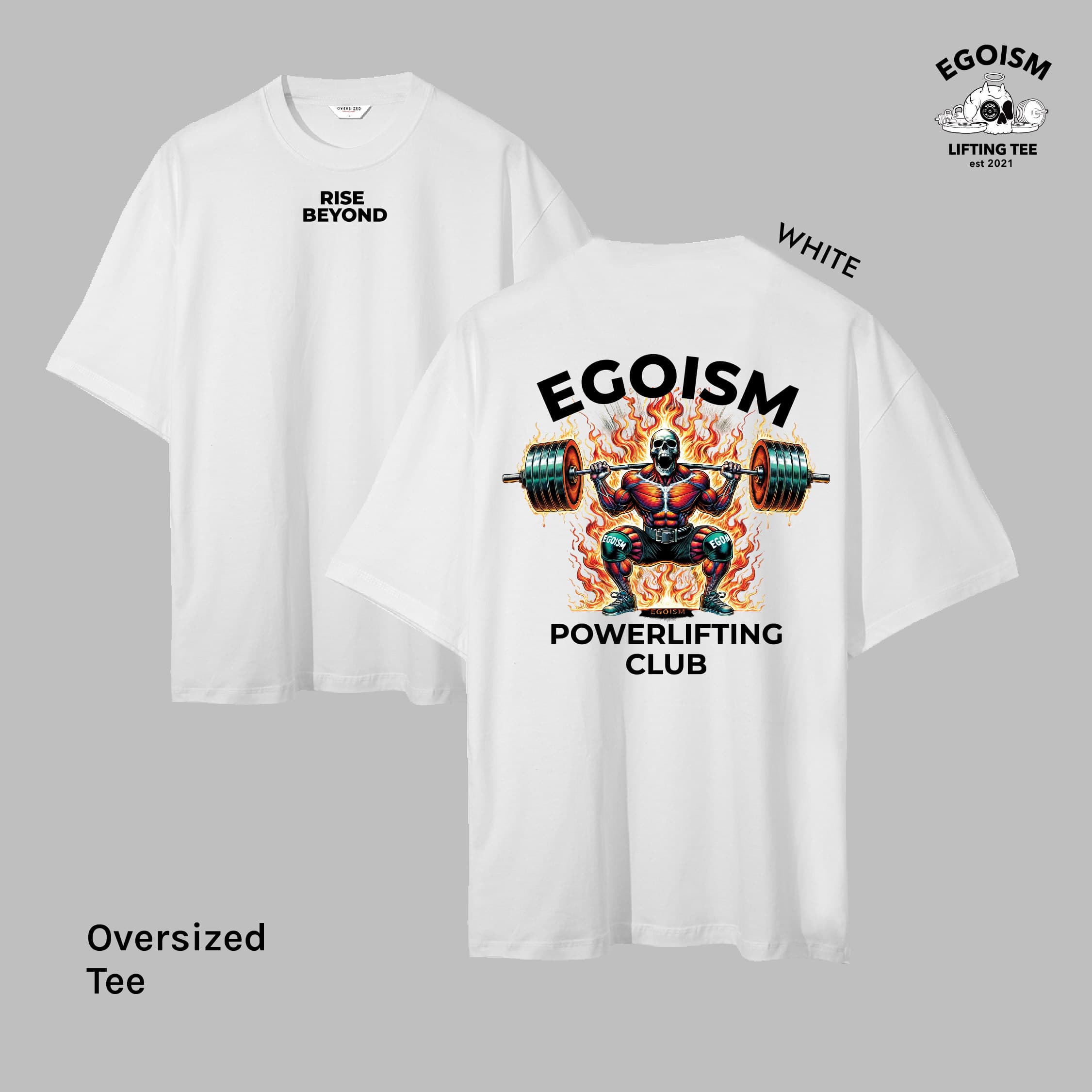 egoism pl club tshirt 37