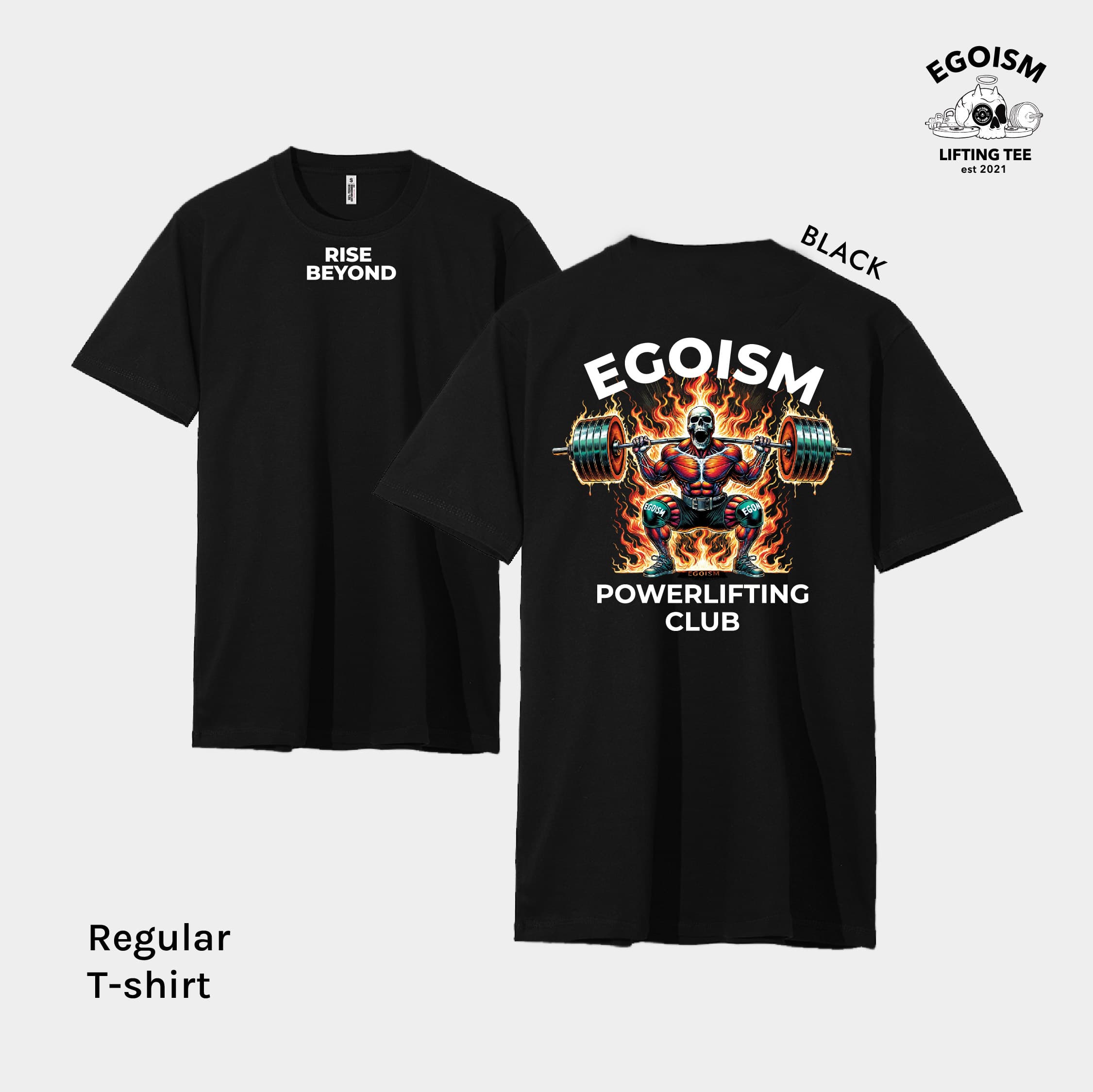 egoism pl club tshirt 39