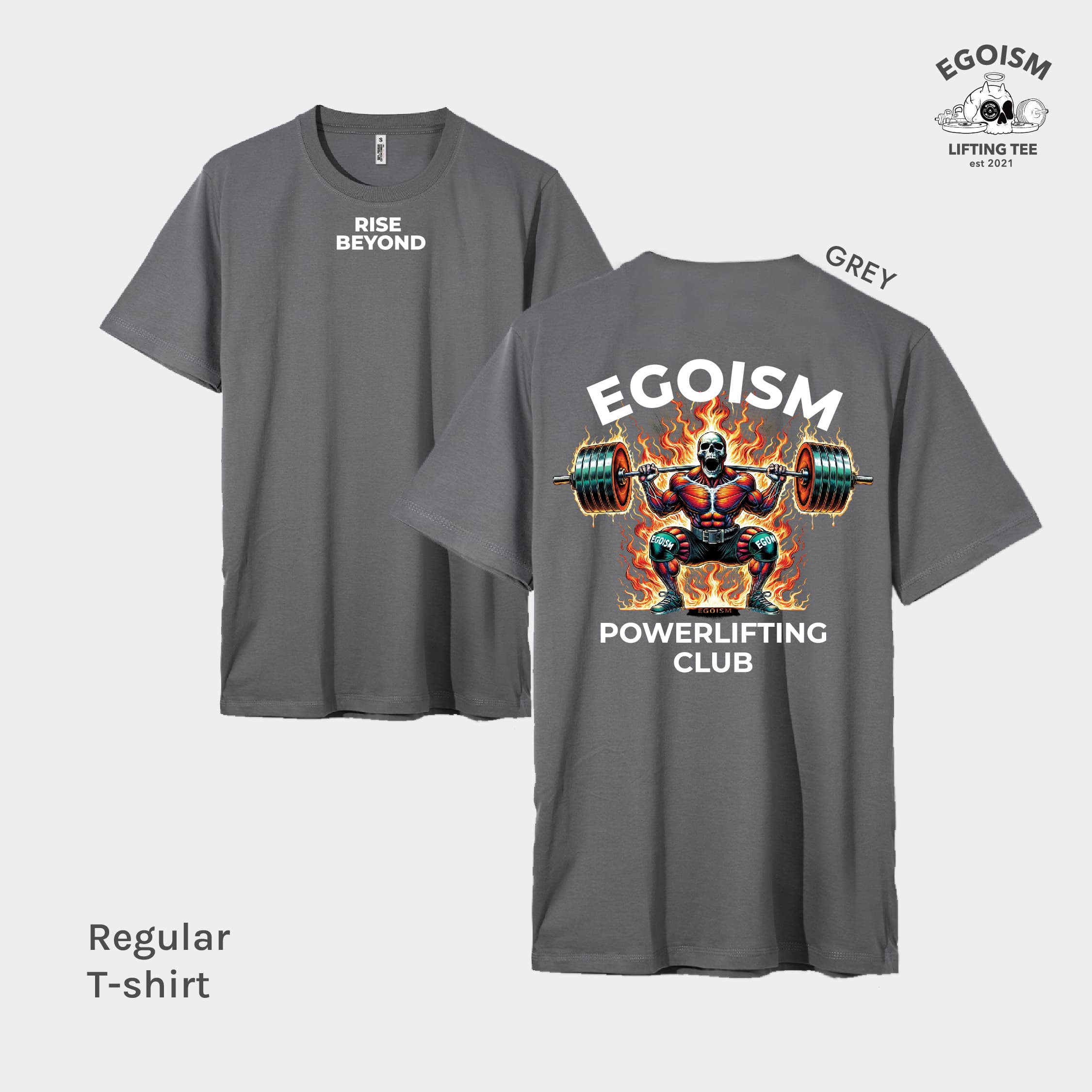 egoism pl club tshirt 41