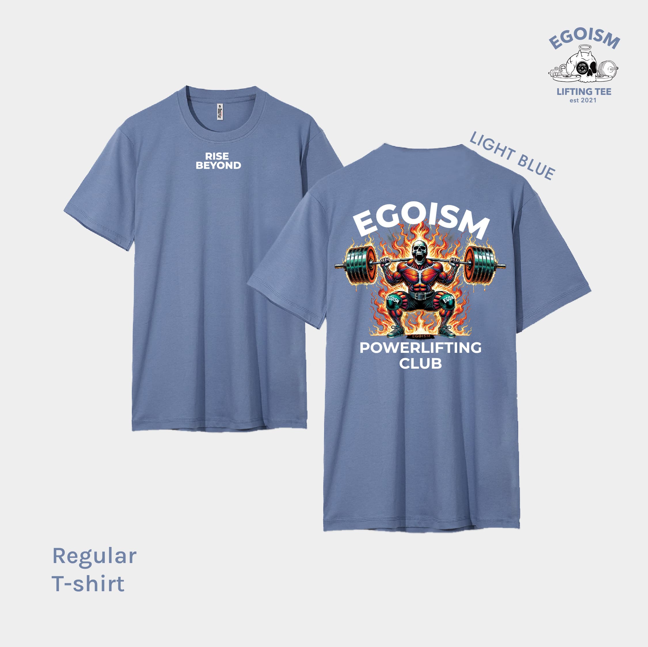 egoism pl club tshirt 42