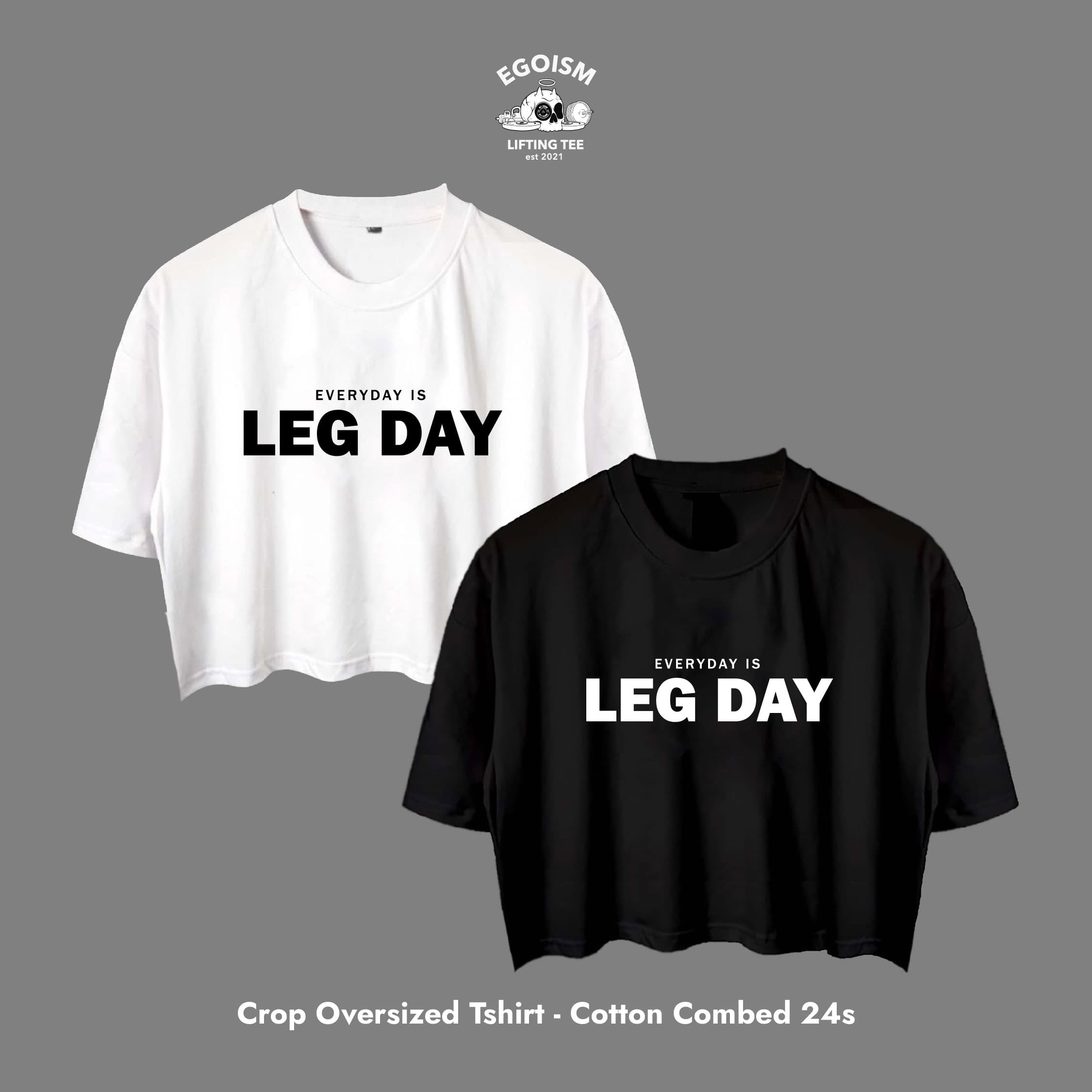 everyday is leg day