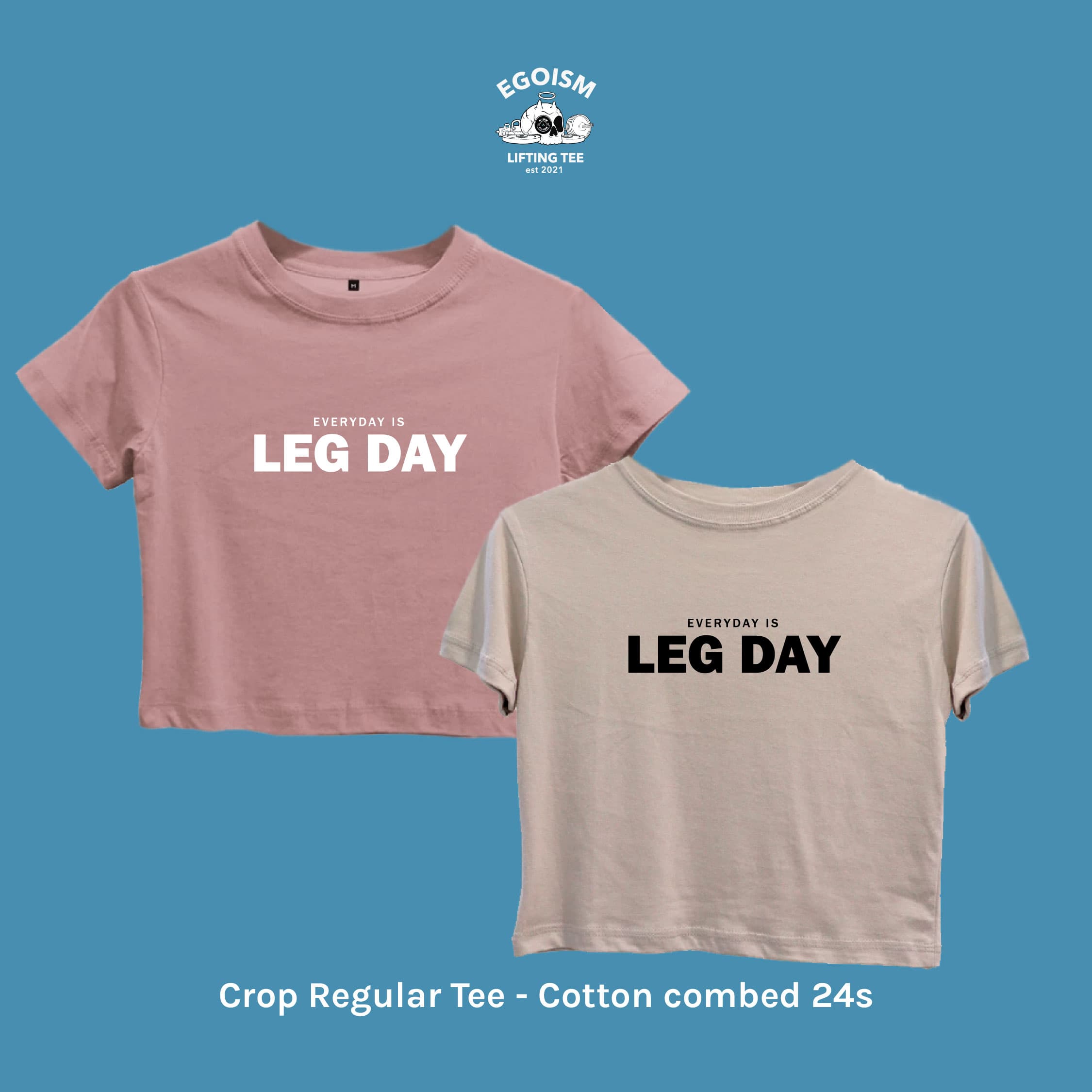 everyday is leg day 2
