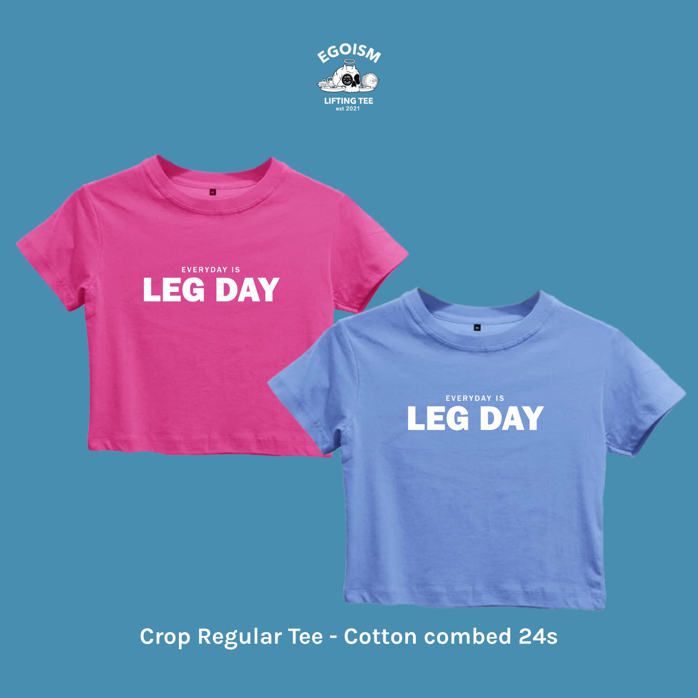 everyday is leg day 3