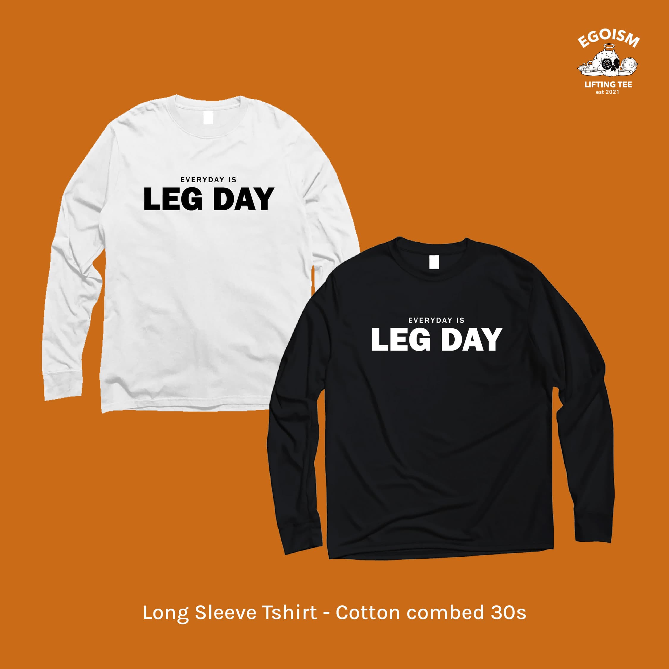 everyday is leg day 5