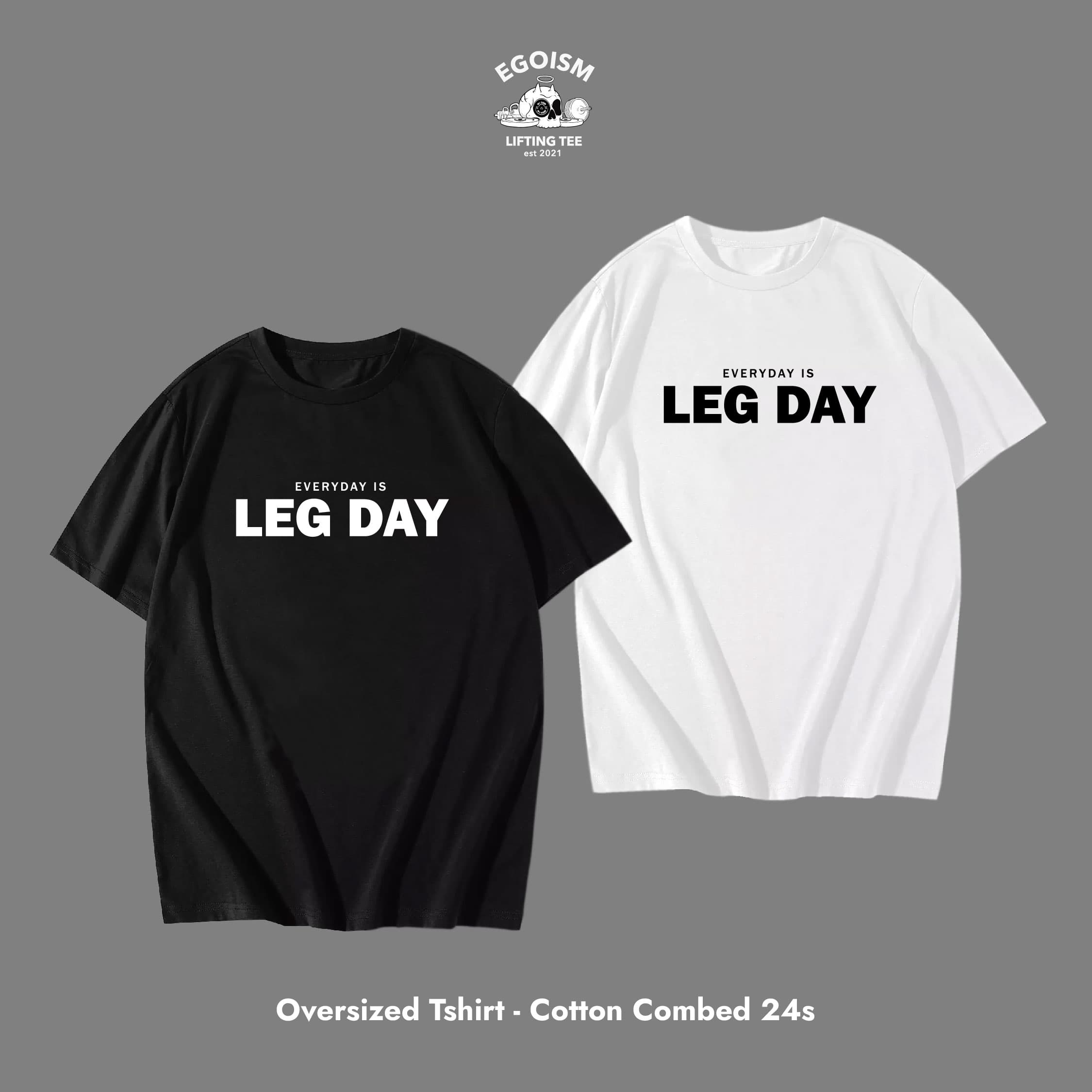 everyday is leg day 6