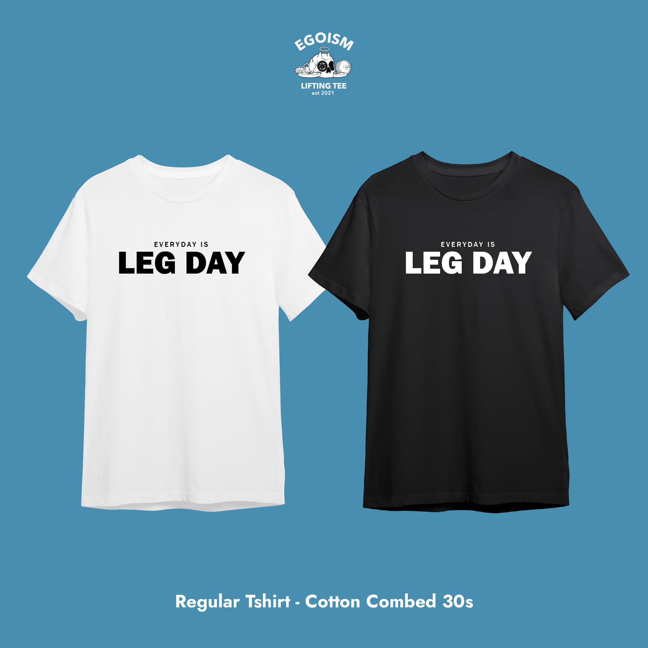 everyday is leg day 7