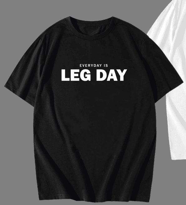 everyday is leg day 8