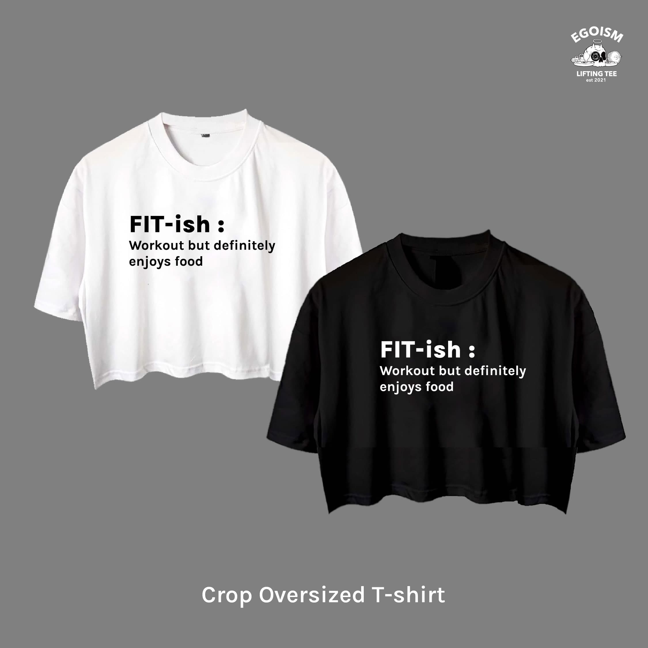fit-ish tshirt
