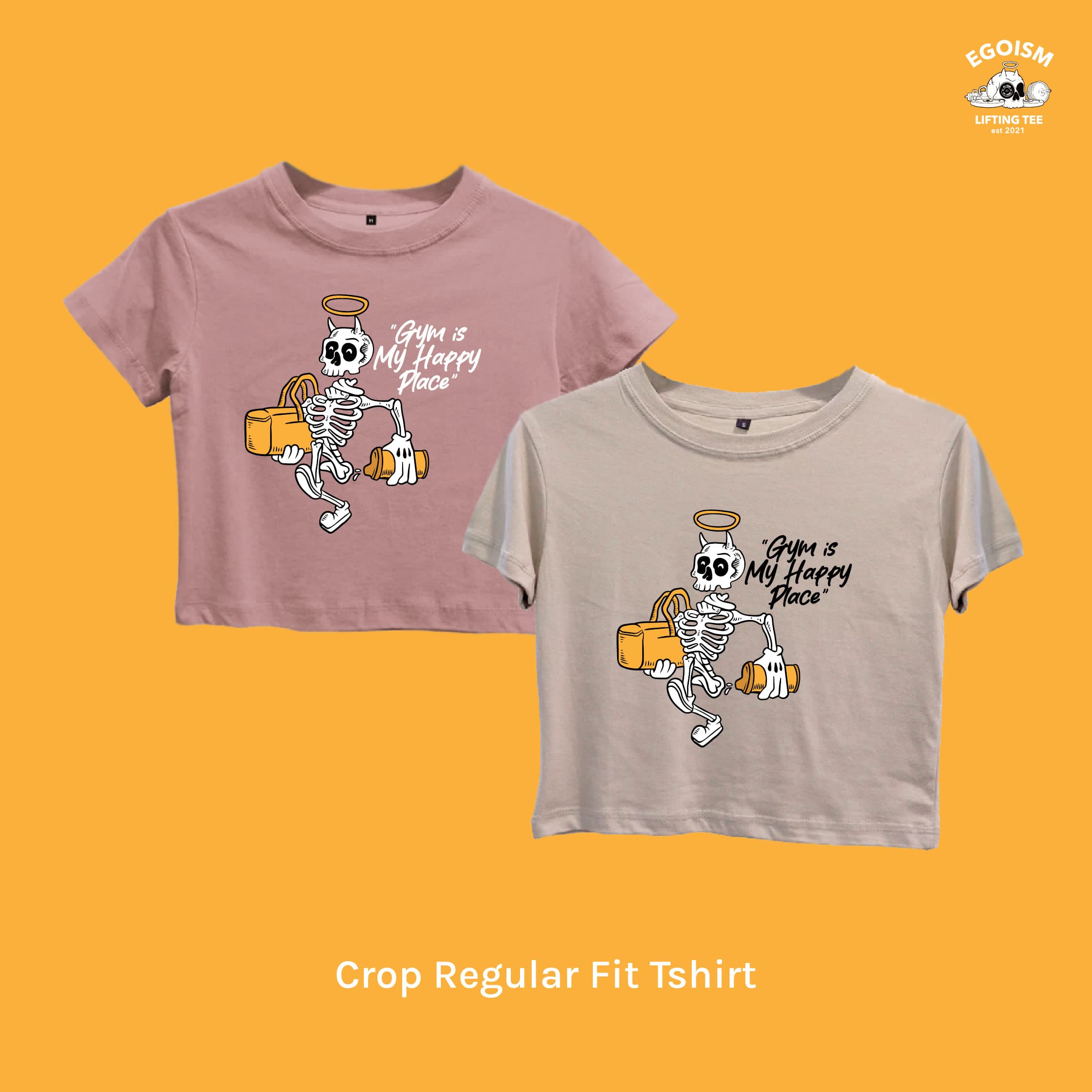 gym is my happyplace tshirt 17